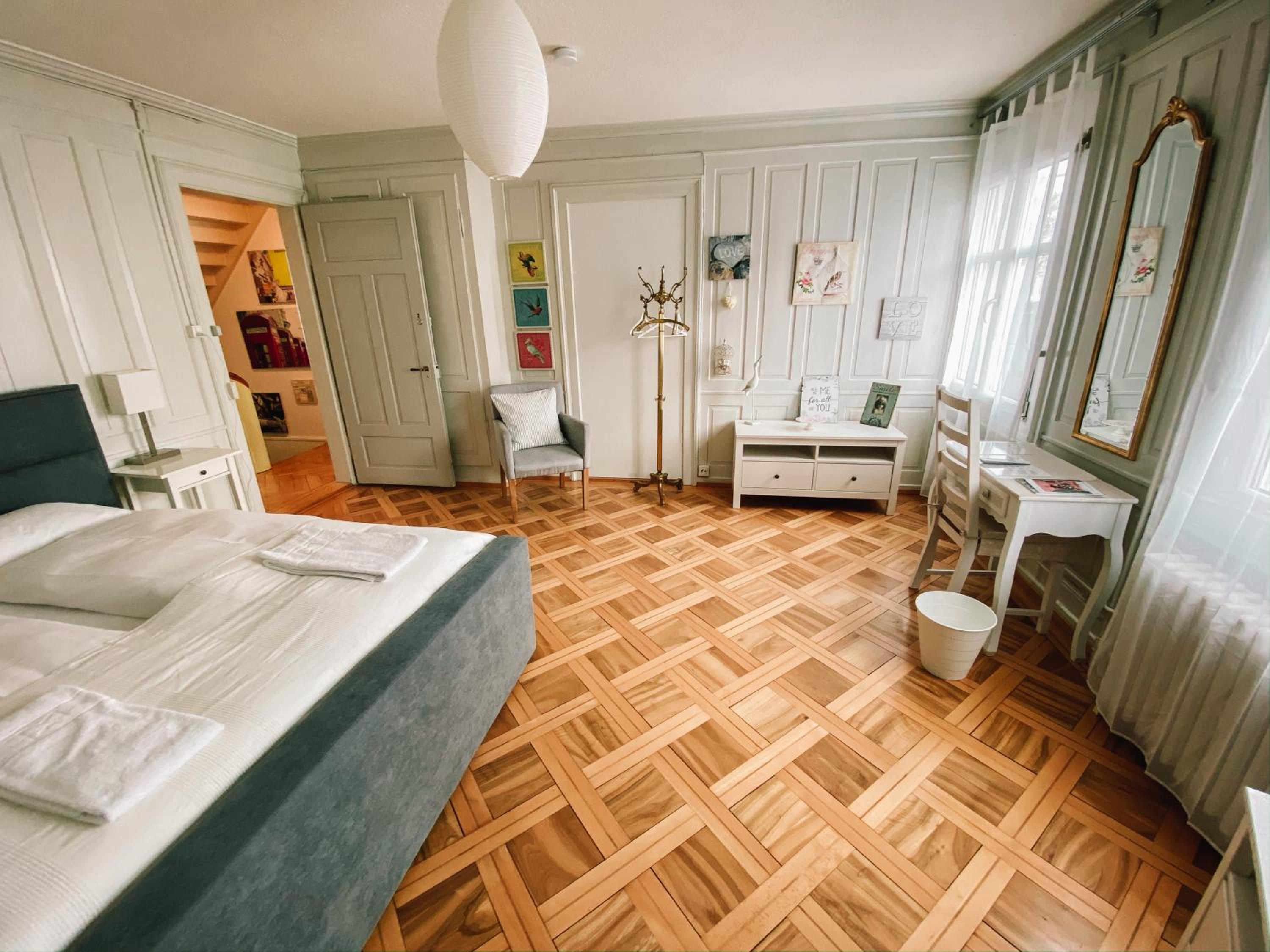 CityLodge St Gallen - 2 min to Marktplatz