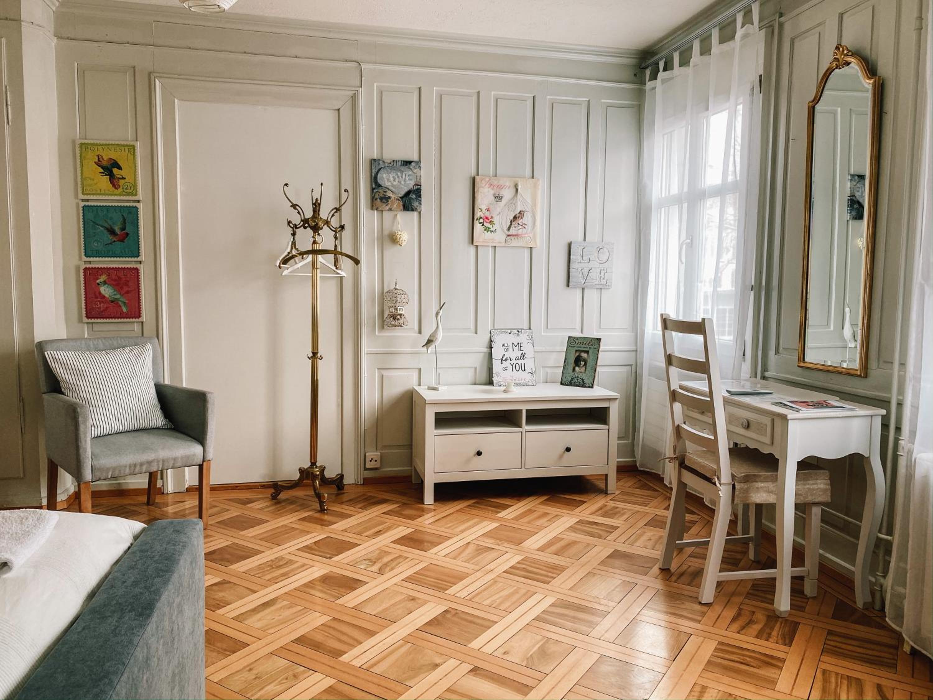 CityLodge St Gallen - 2 min to Marktplatz