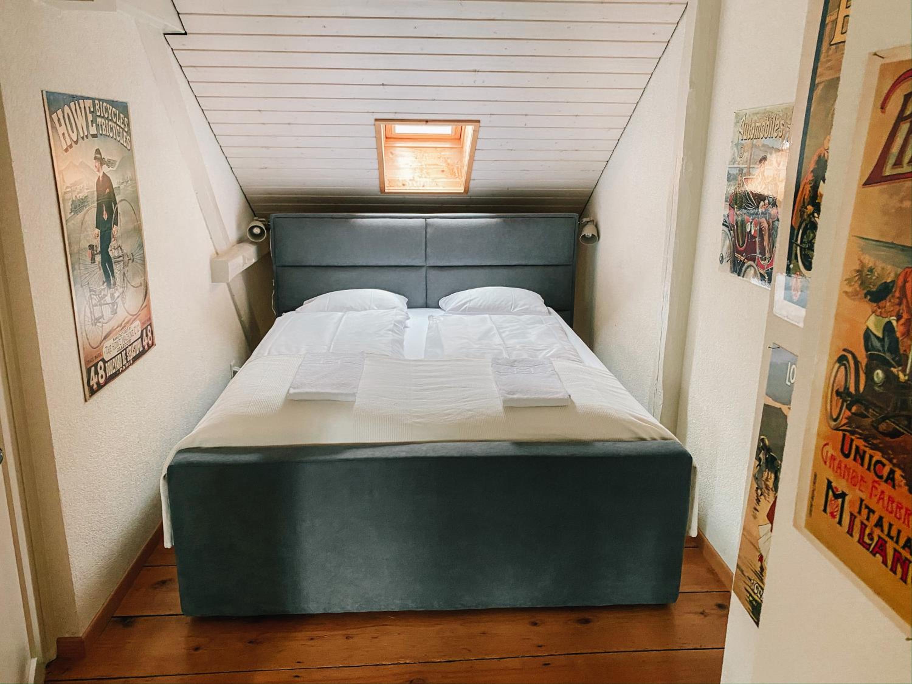 CityLodge St Gallen - 2 min to Marktplatz