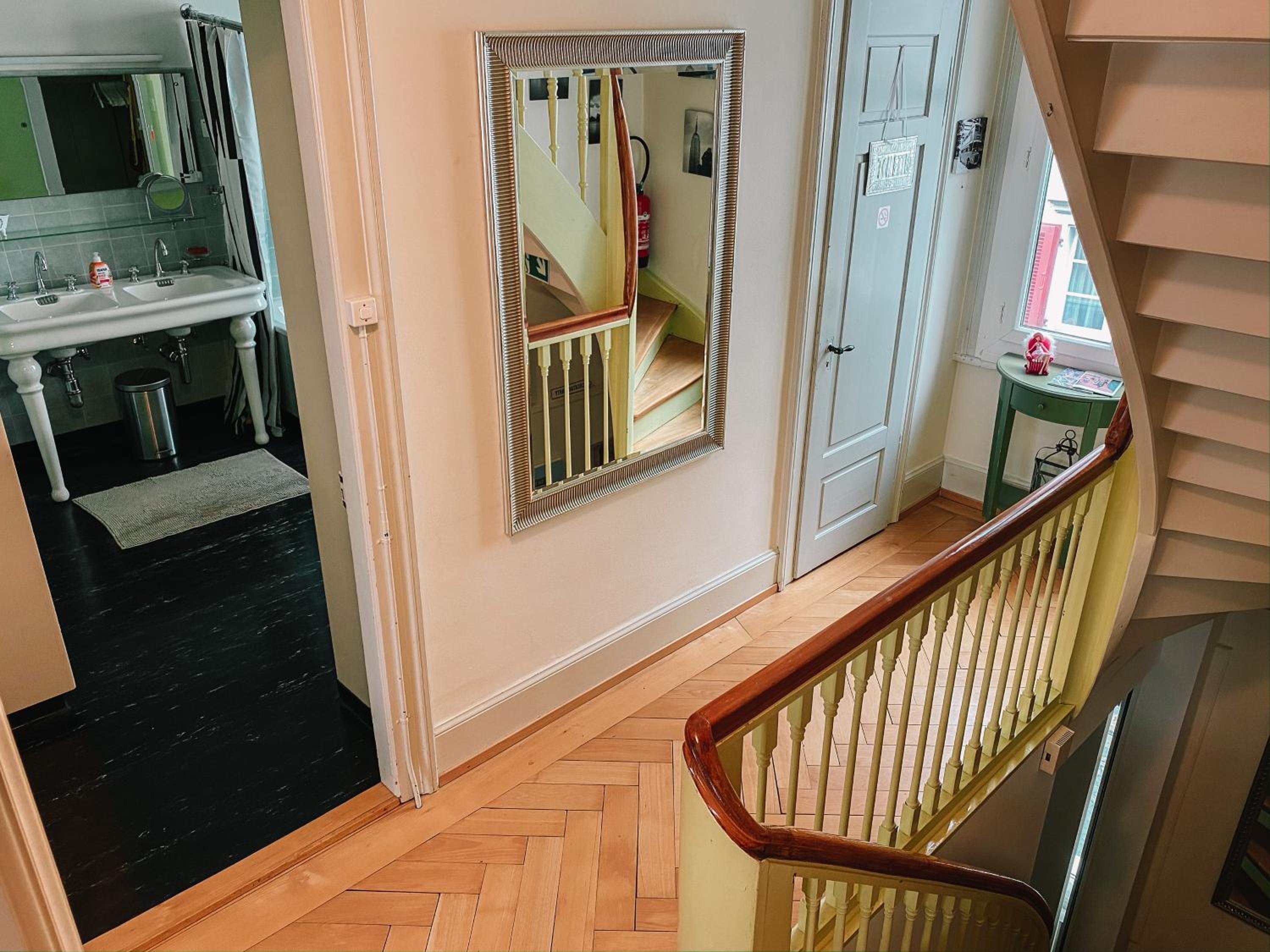 CityLodge St Gallen - 2 min to Marktplatz