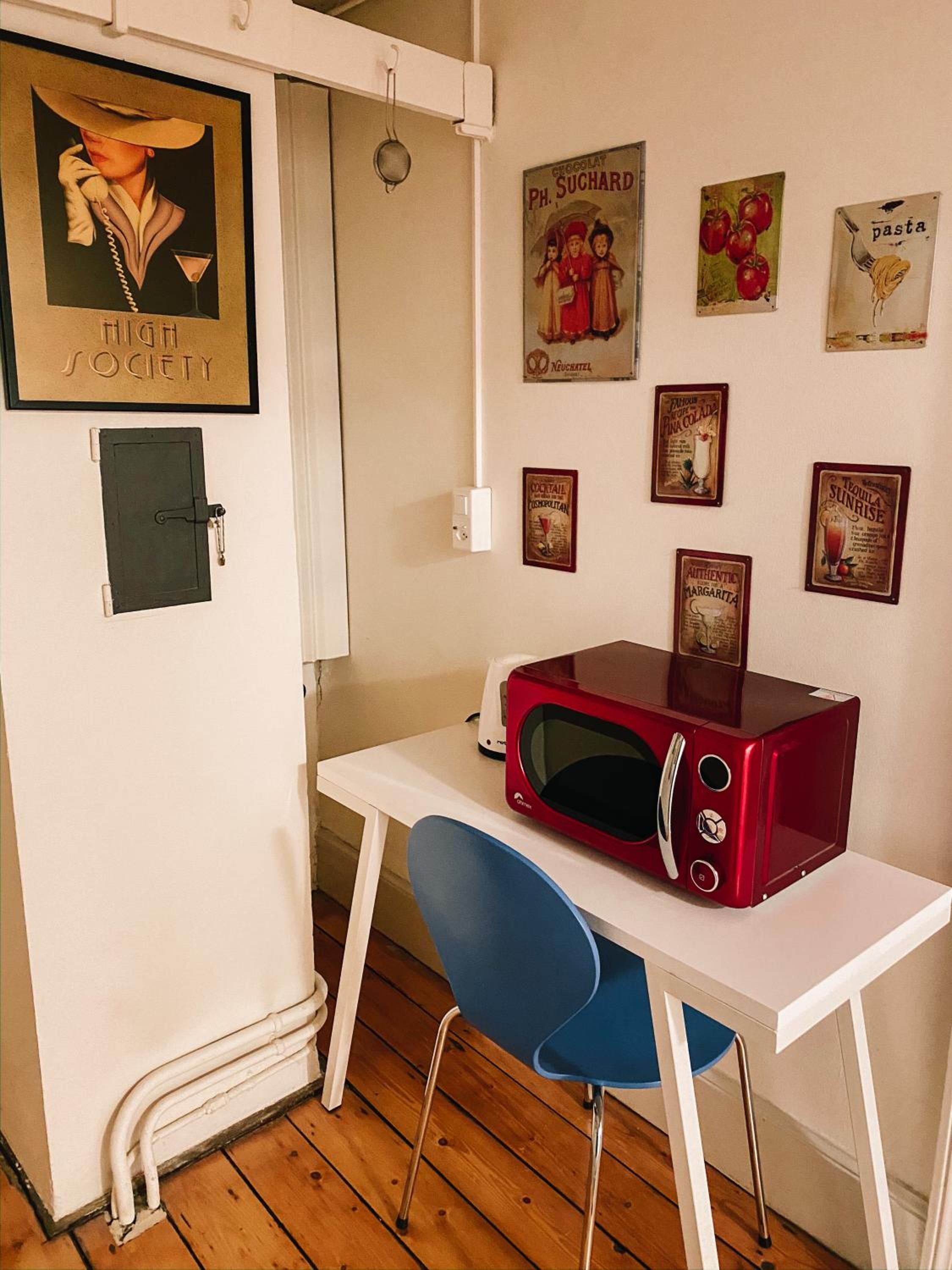 CityLodge St Gallen - 2 min to Marktplatz
