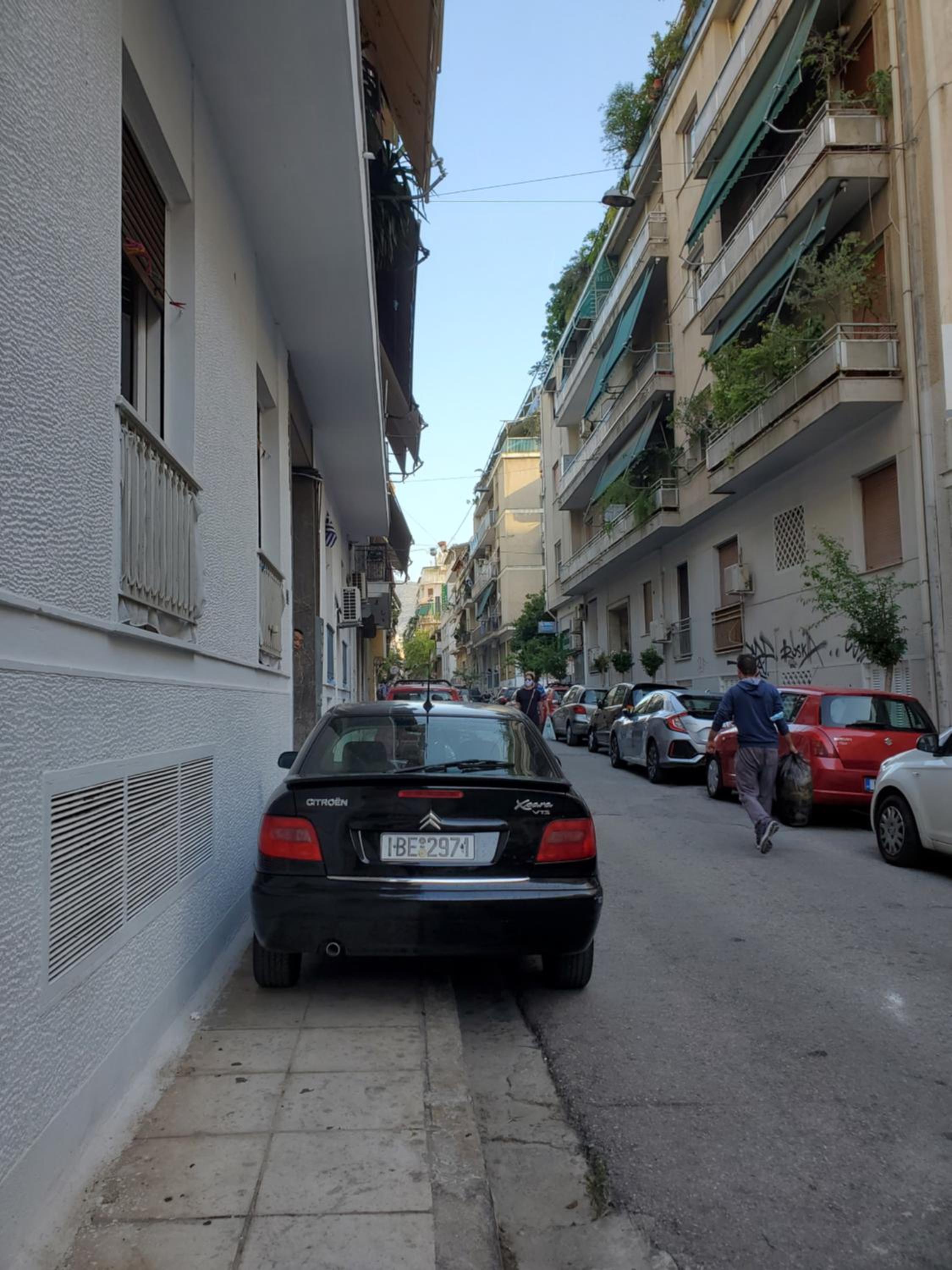 parking