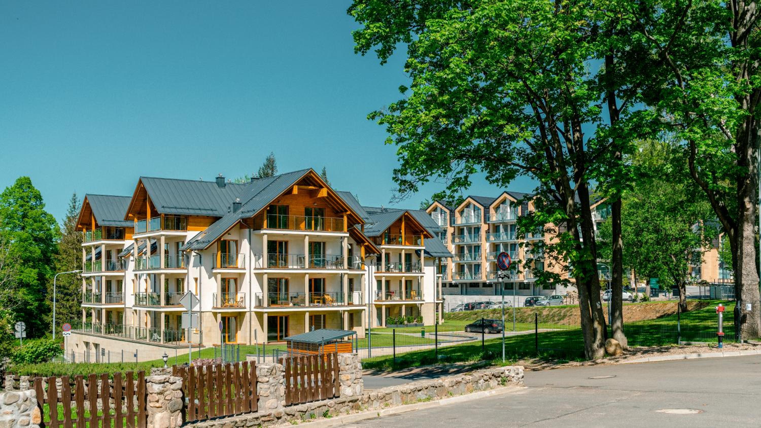 Apartament Sarnia Z widokiem na Śnieżkę view 5