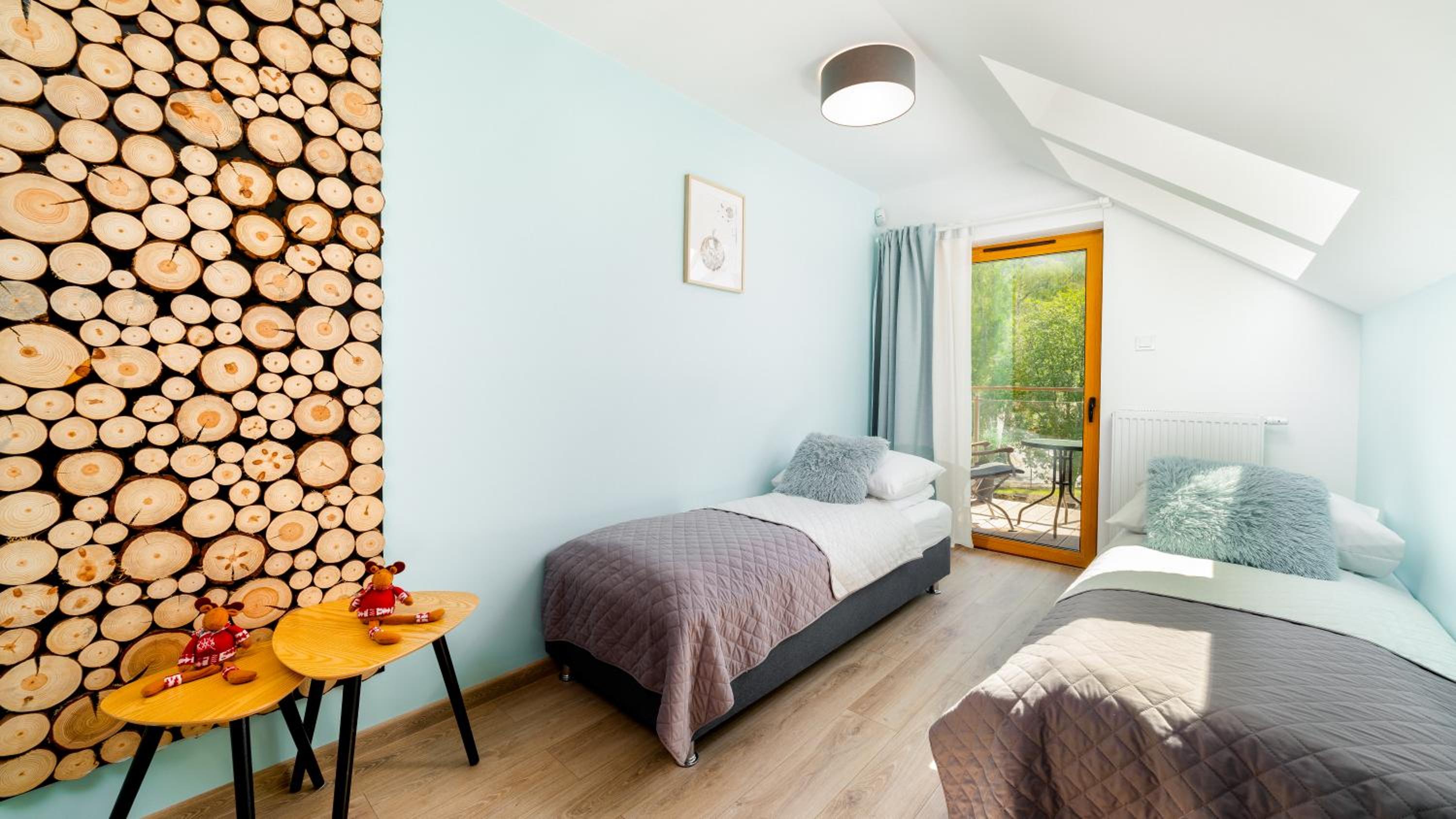 Apartament Sarnia Z widokiem na Śnieżkę view 4
