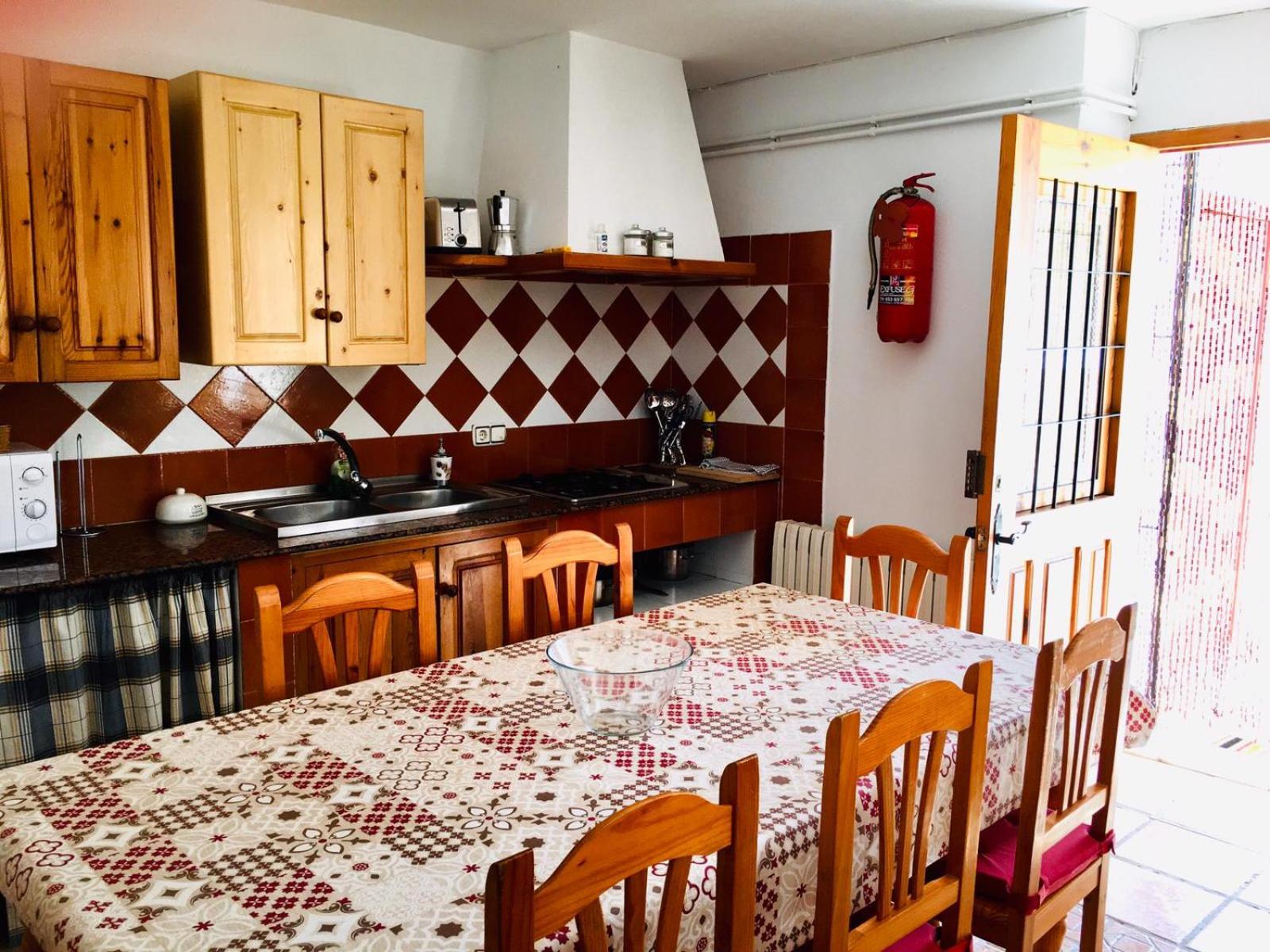 kitchen