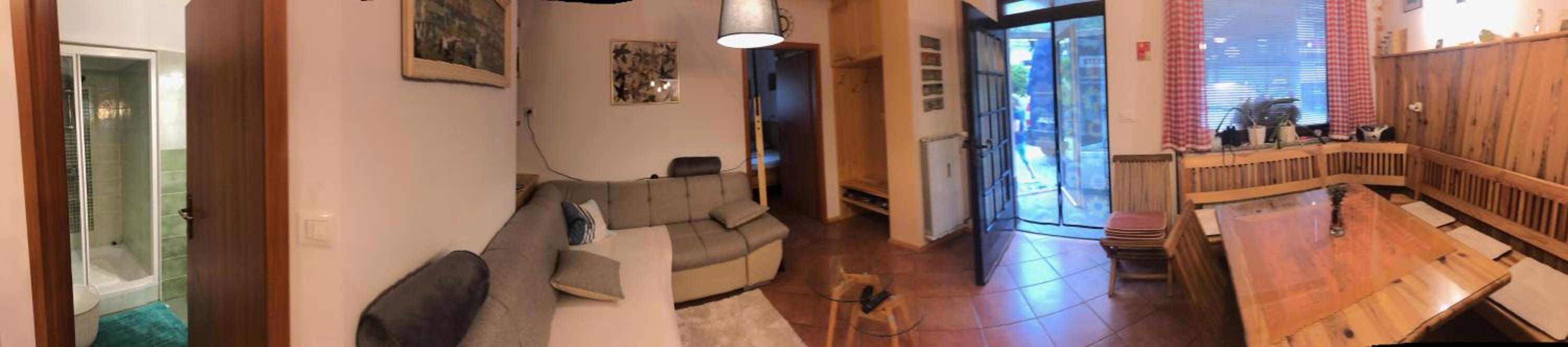Apartment in the heart of nature view 3