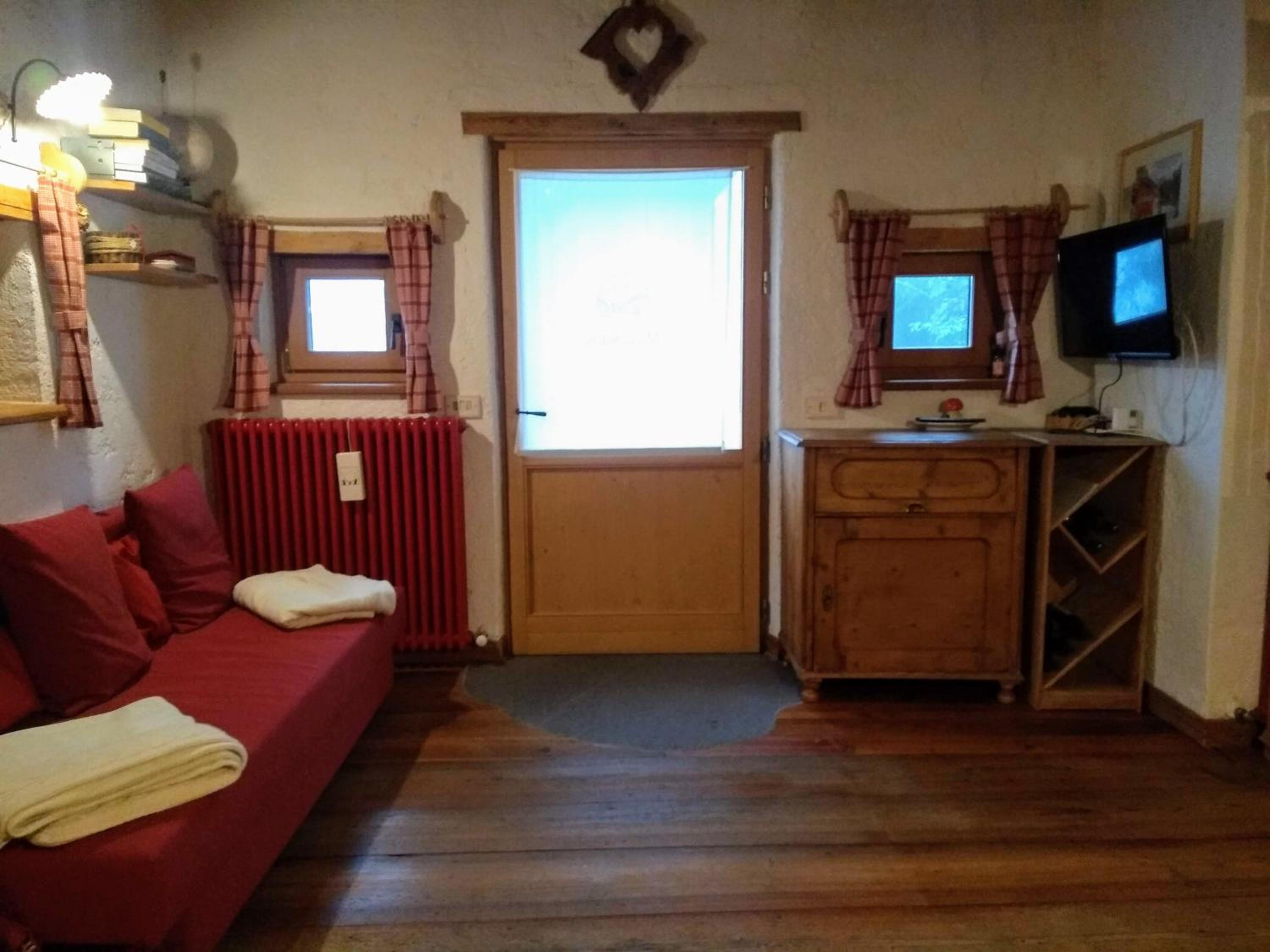 The "small" Alpine Chalet & Dolomites Retreat view 4