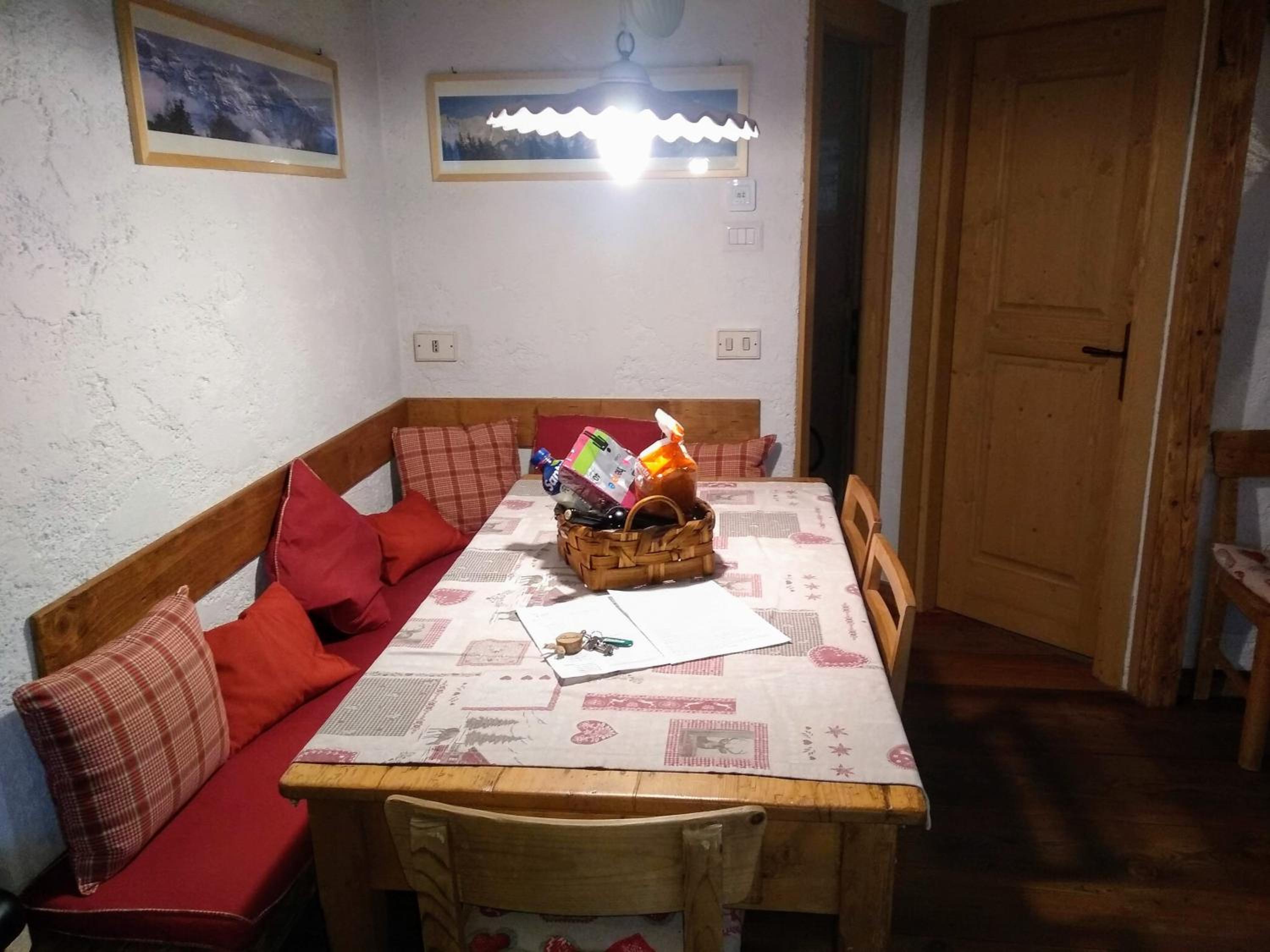 The "small" Alpine Chalet & Dolomites Retreat view 5