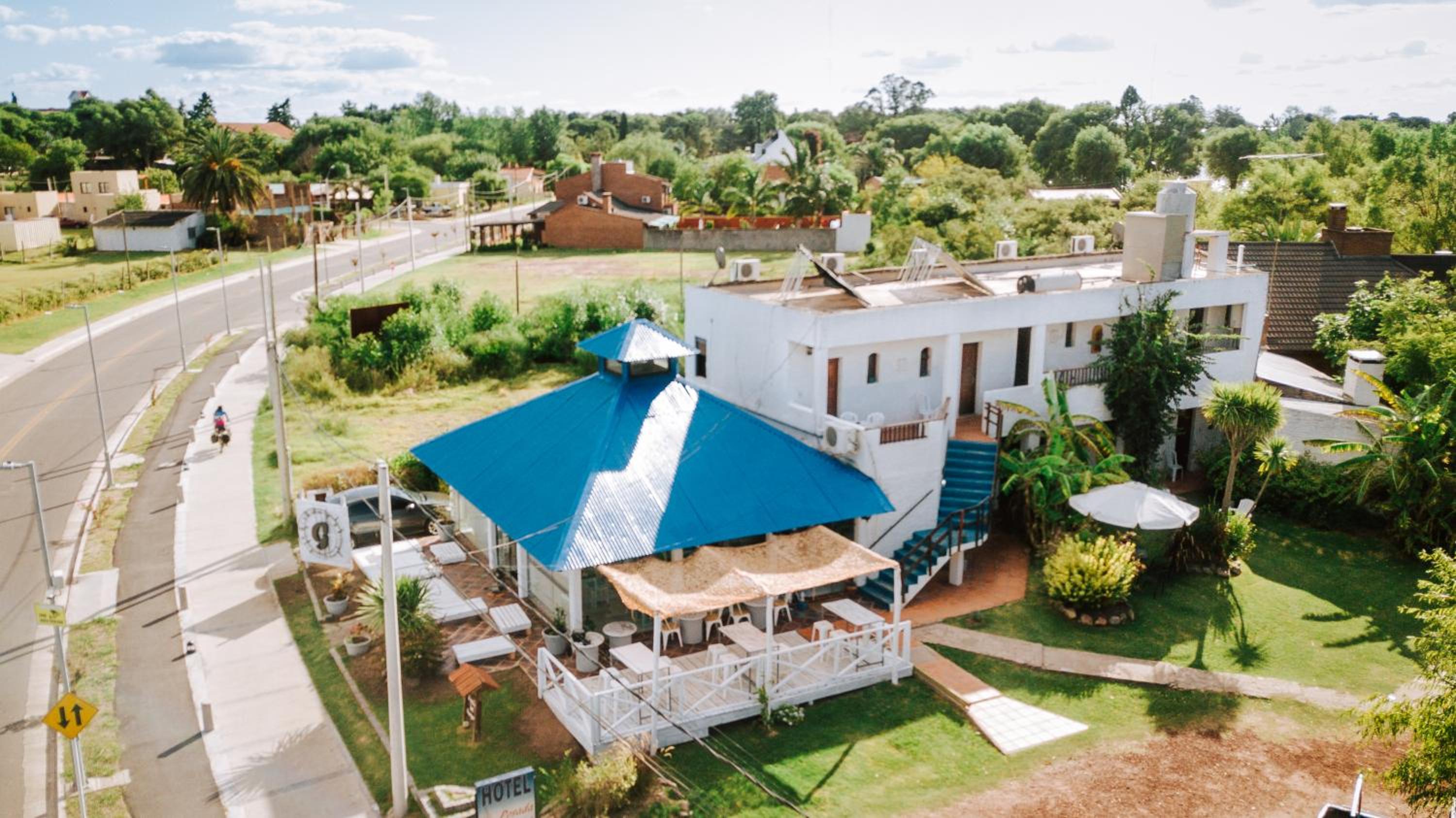 Posada del Navegante view 2