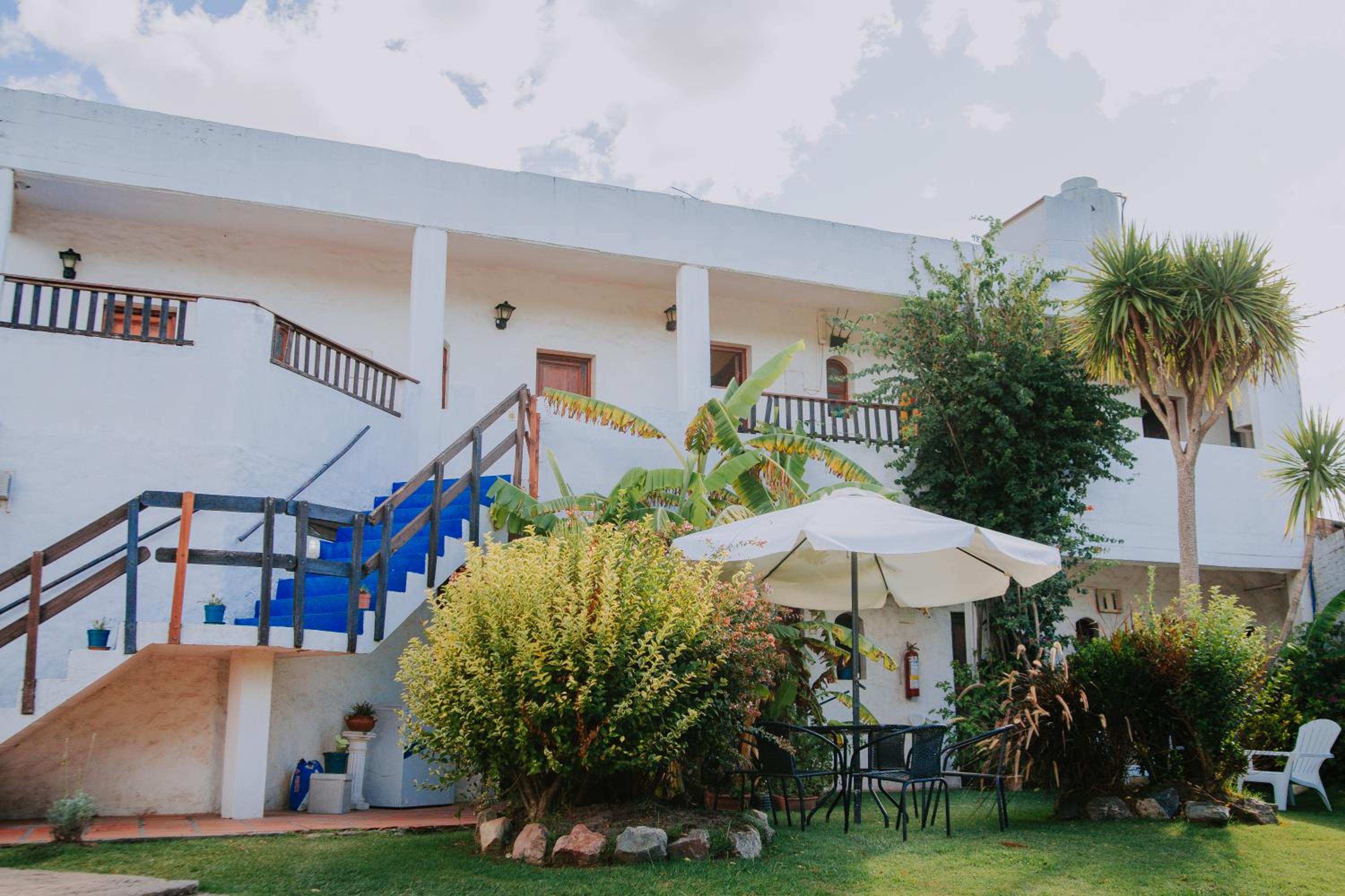 Posada del Navegante view 5