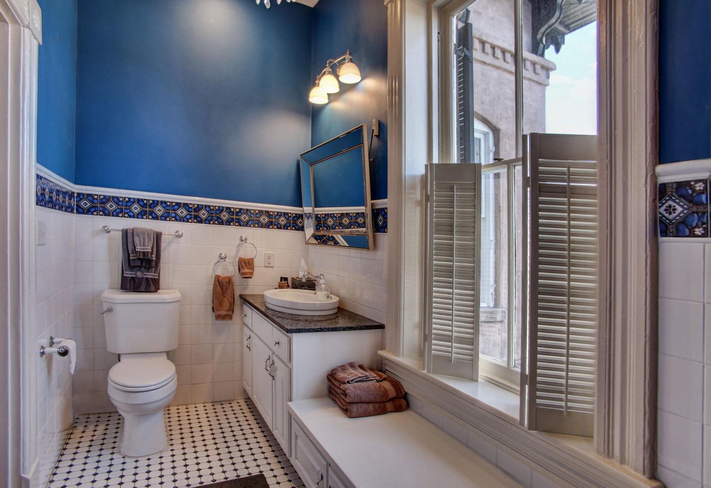 bathroom