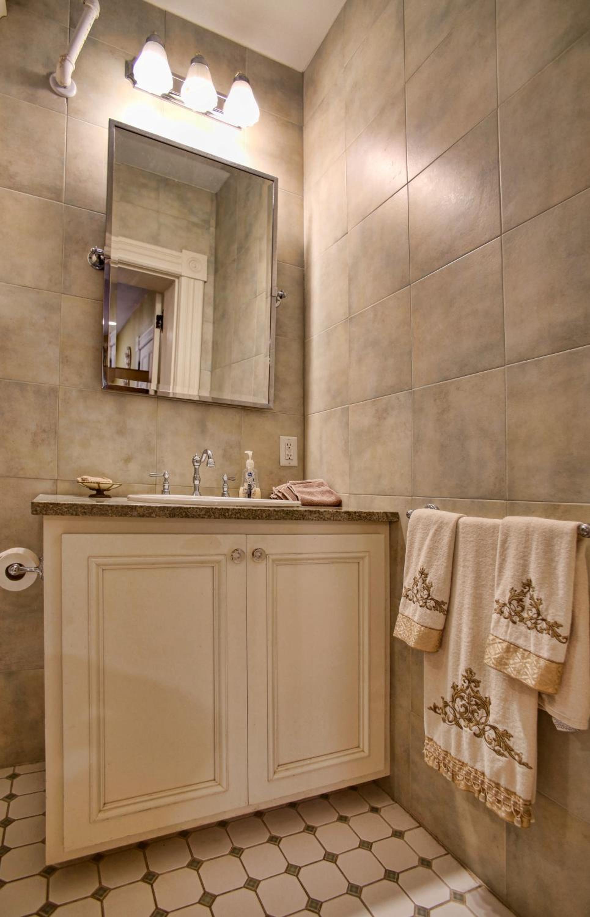 bathroom