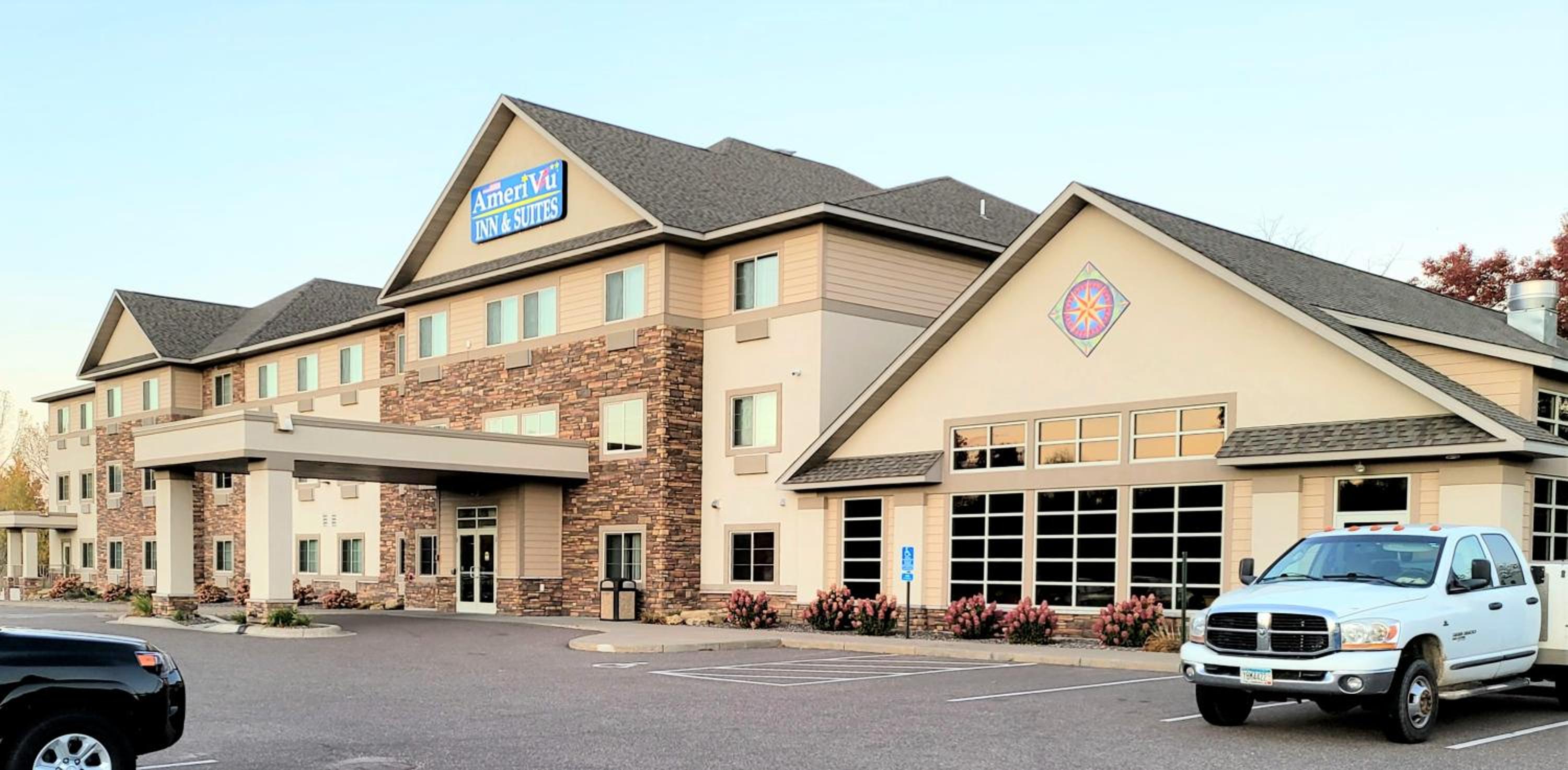 AmeriVu Inn and Suites - Chisago City