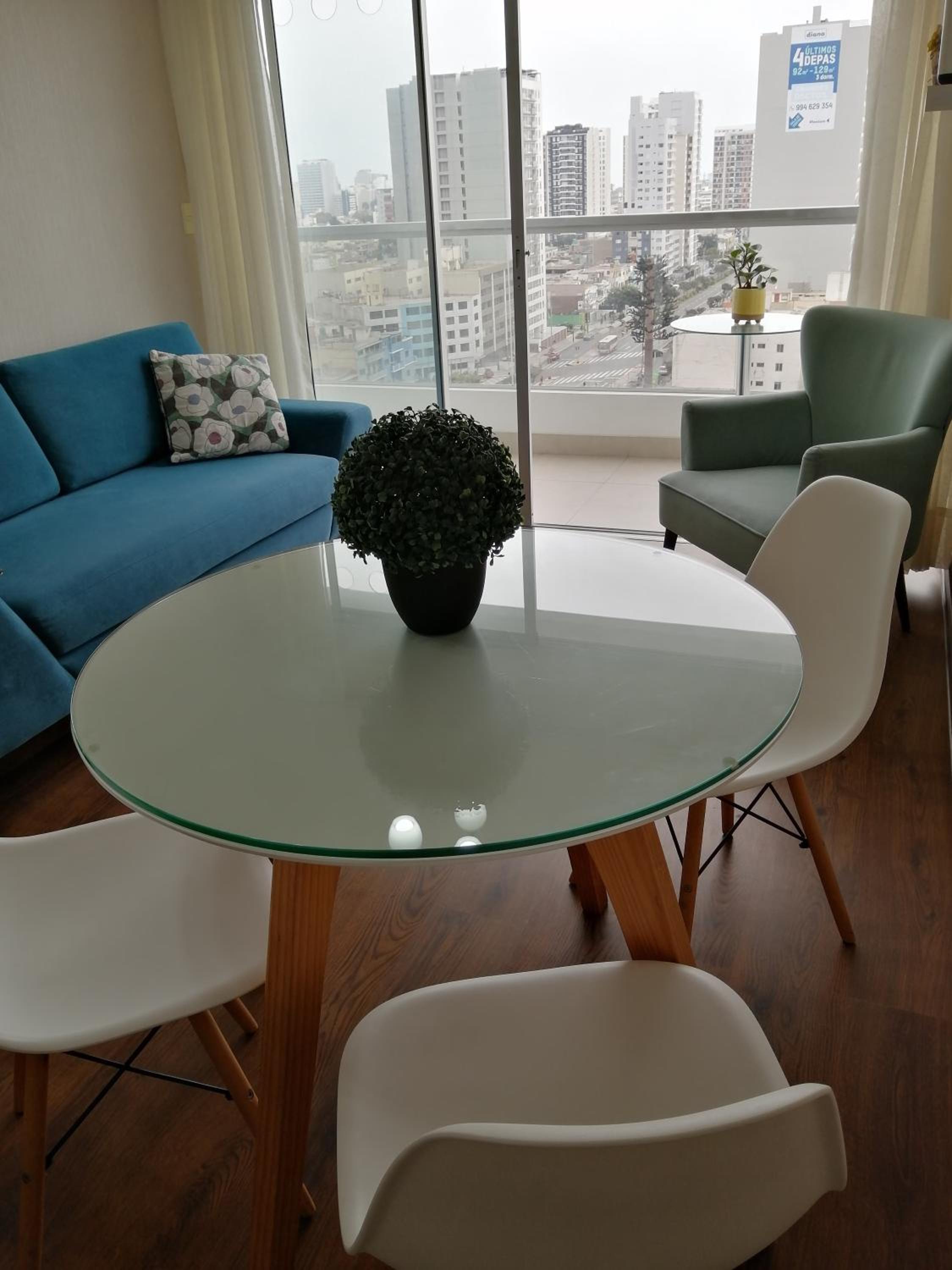 Departamento BH South view 4