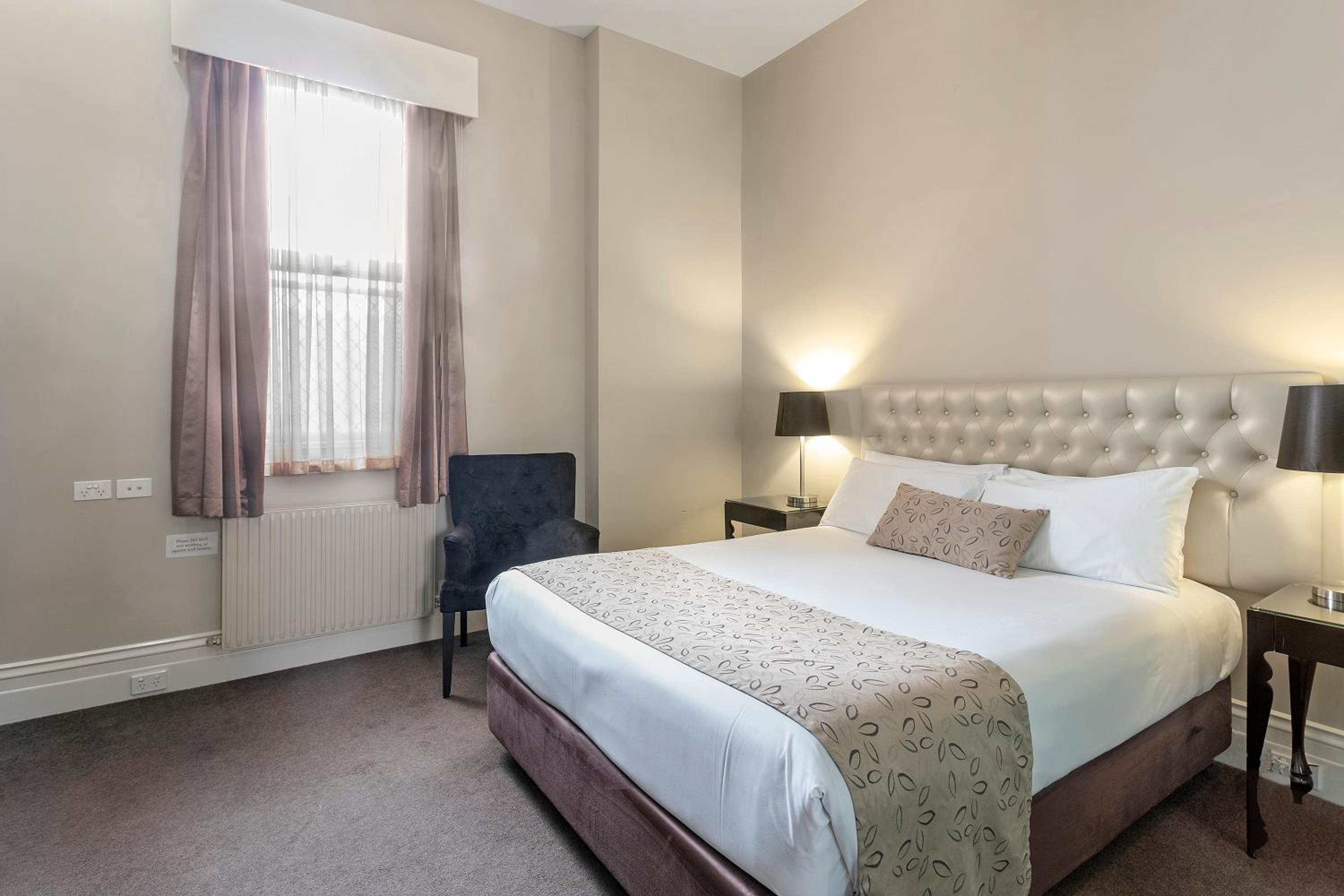 Quality Inn The George Hotel Ballarat