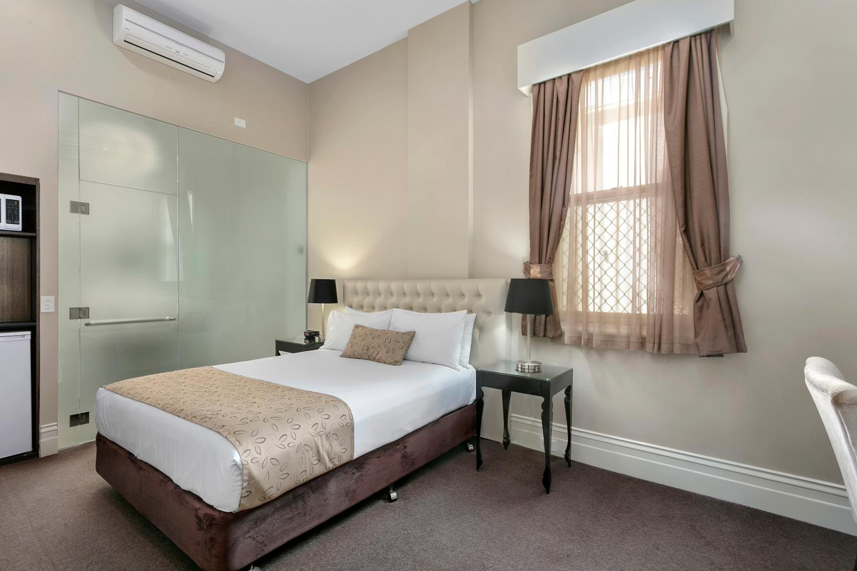Quality Inn The George Hotel Ballarat