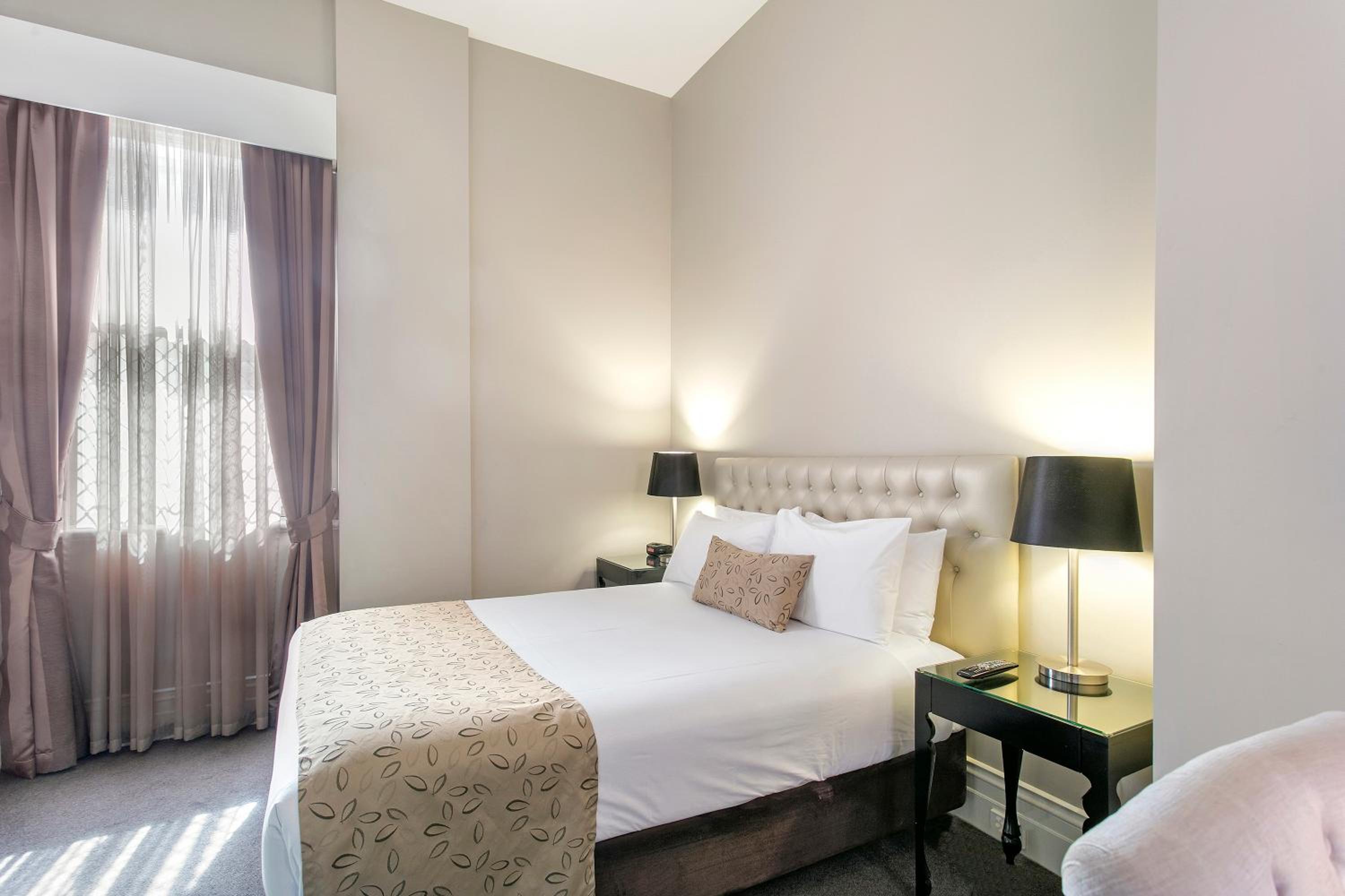 Quality Inn The George Hotel Ballarat