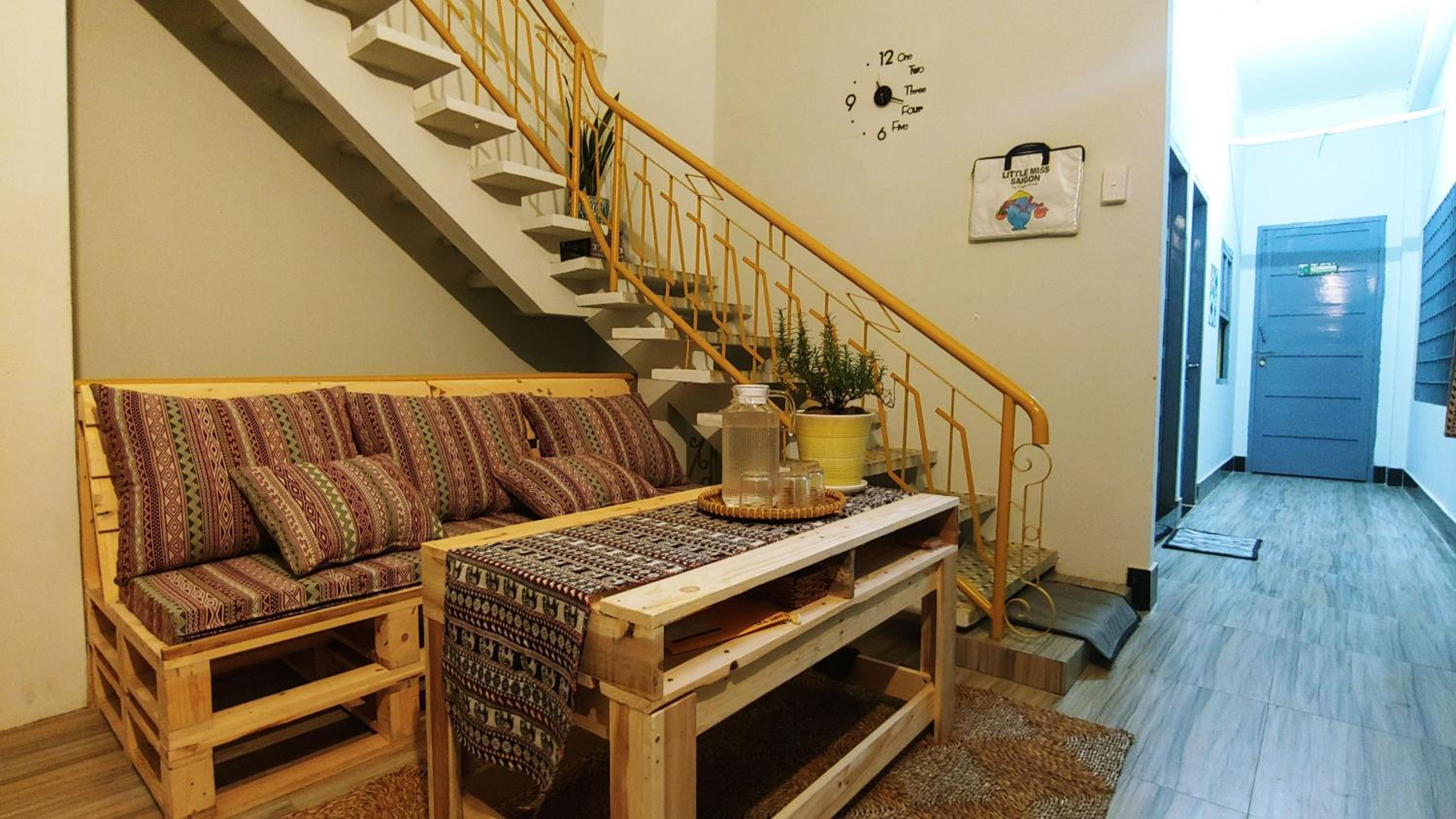 Chú Trọc Homestay - Phan Rang Homestay & Camp