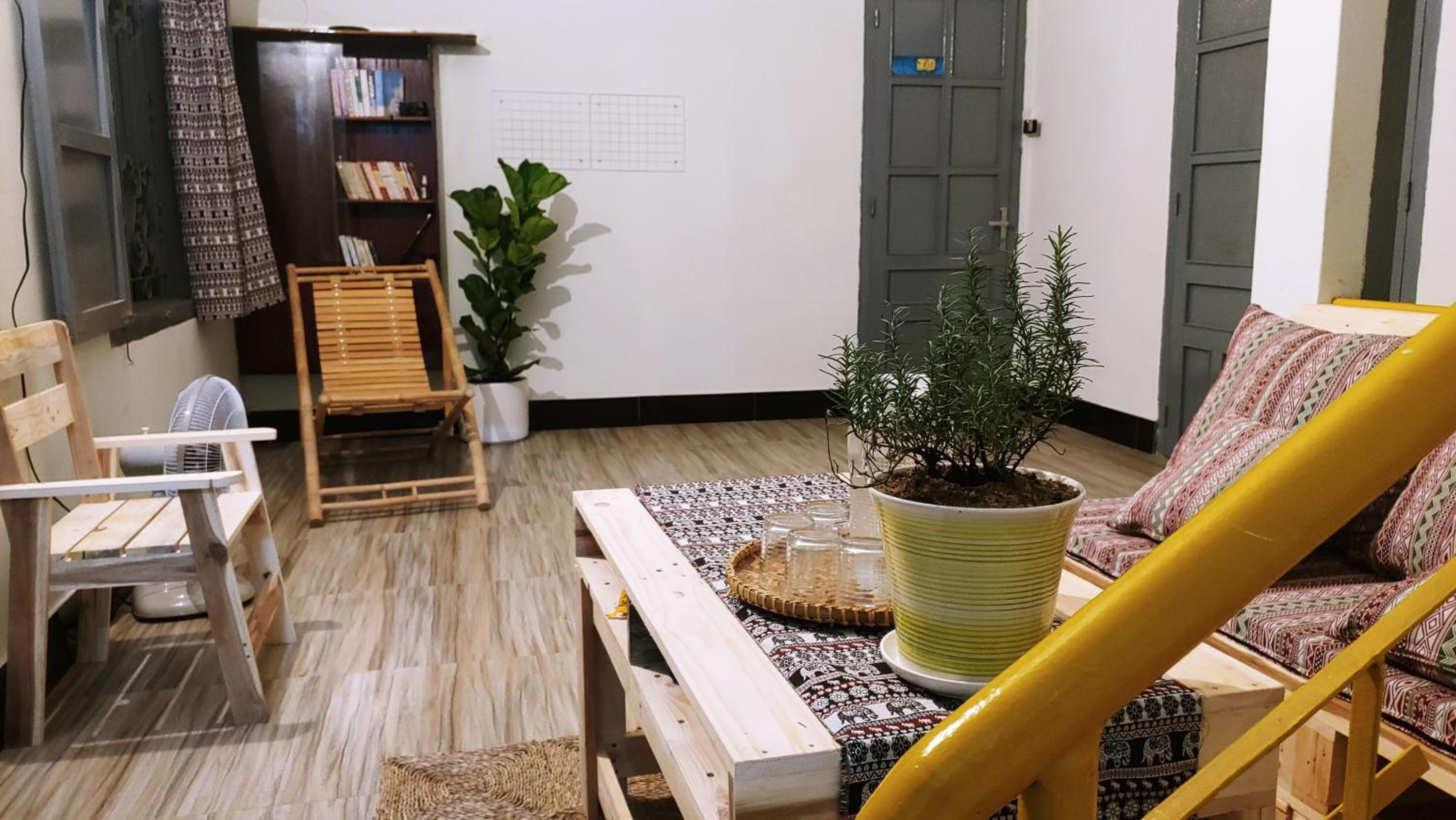 Chú Trọc Homestay - Phan Rang Homestay & Camp