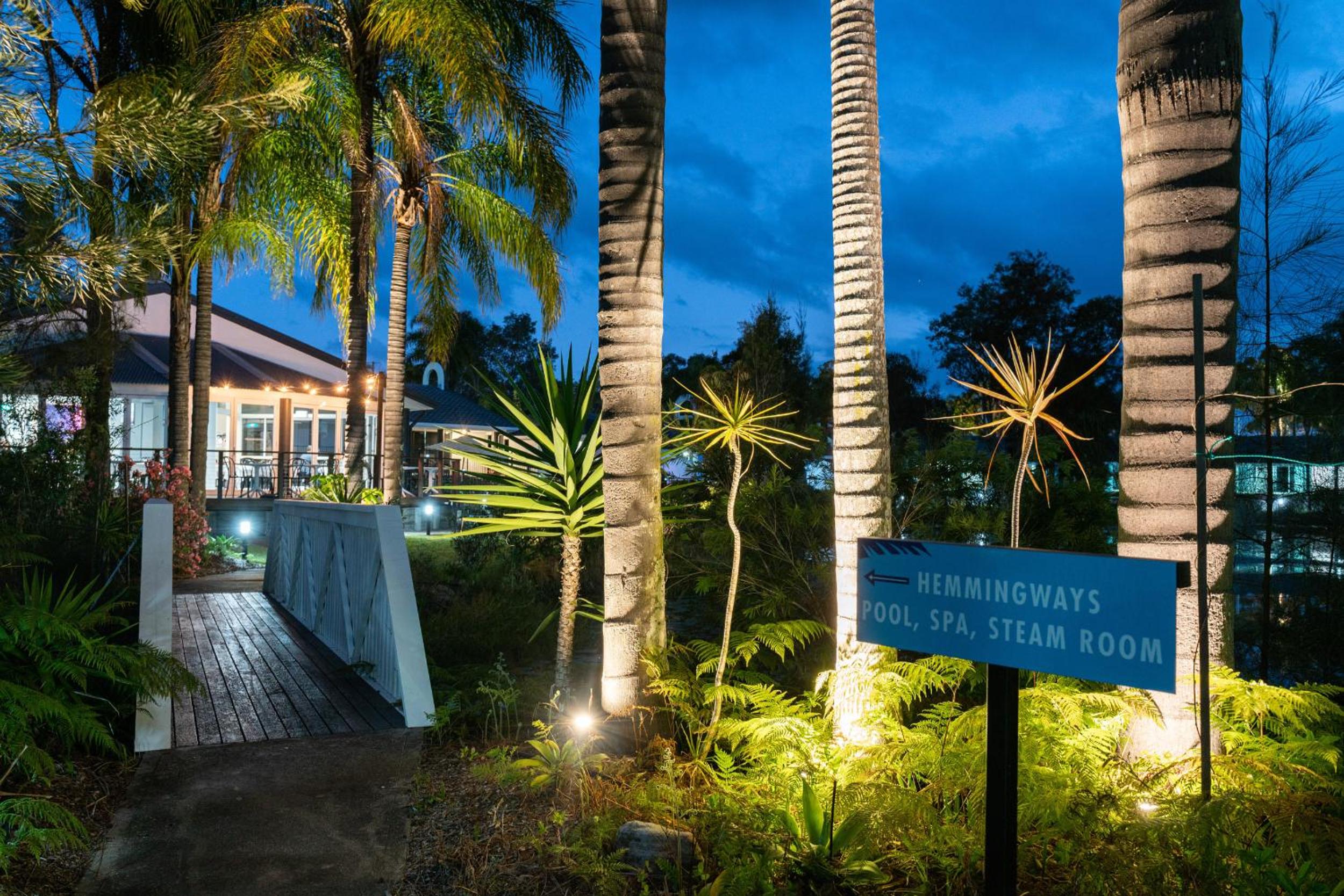 The Cubana Resort Nambucca Heads