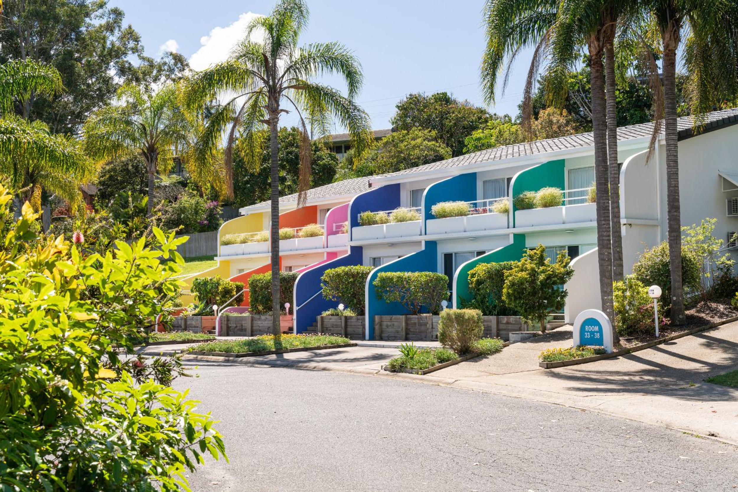 The Cubana Resort Nambucca Heads