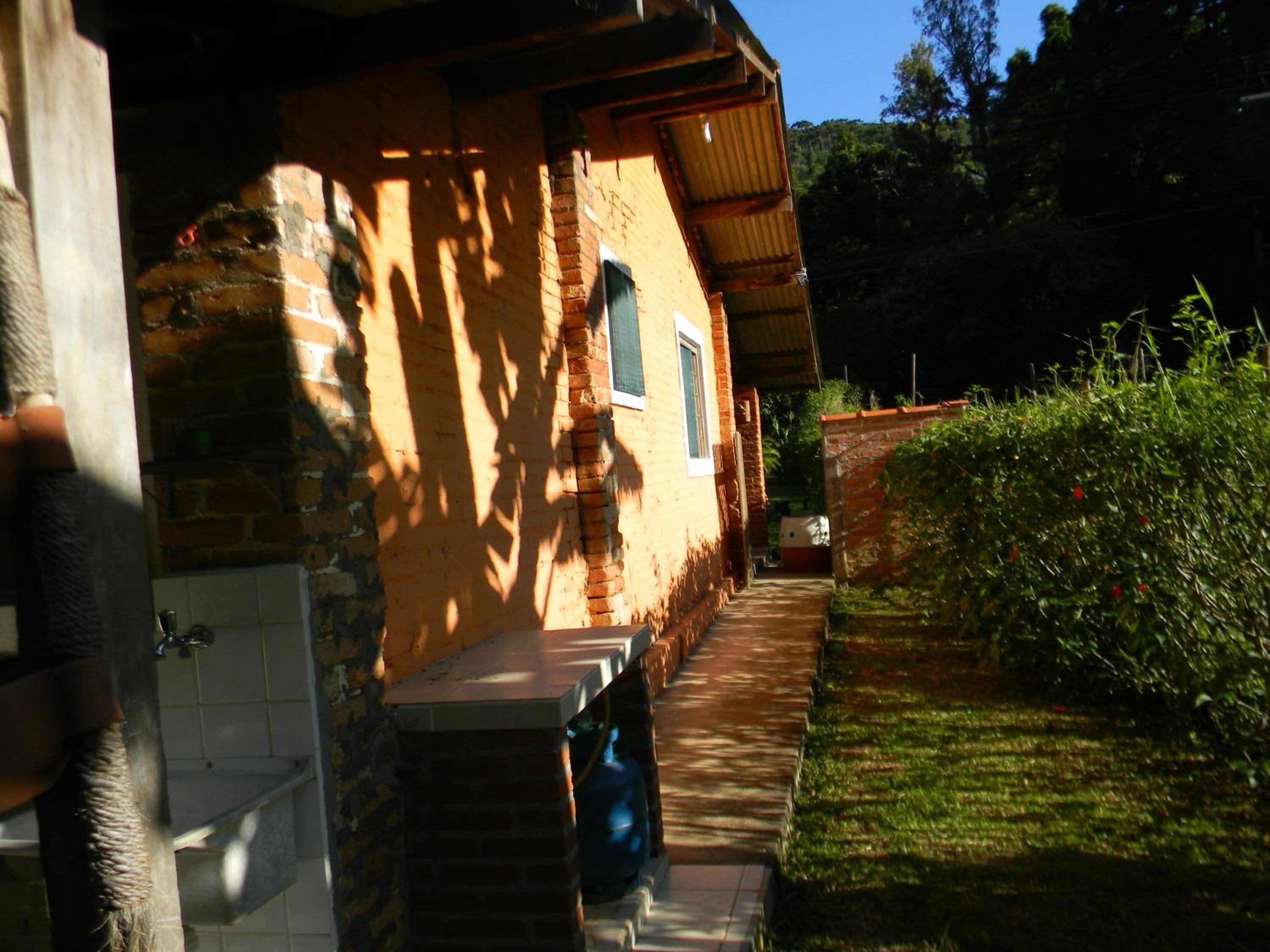 Chalés Luar da Serra