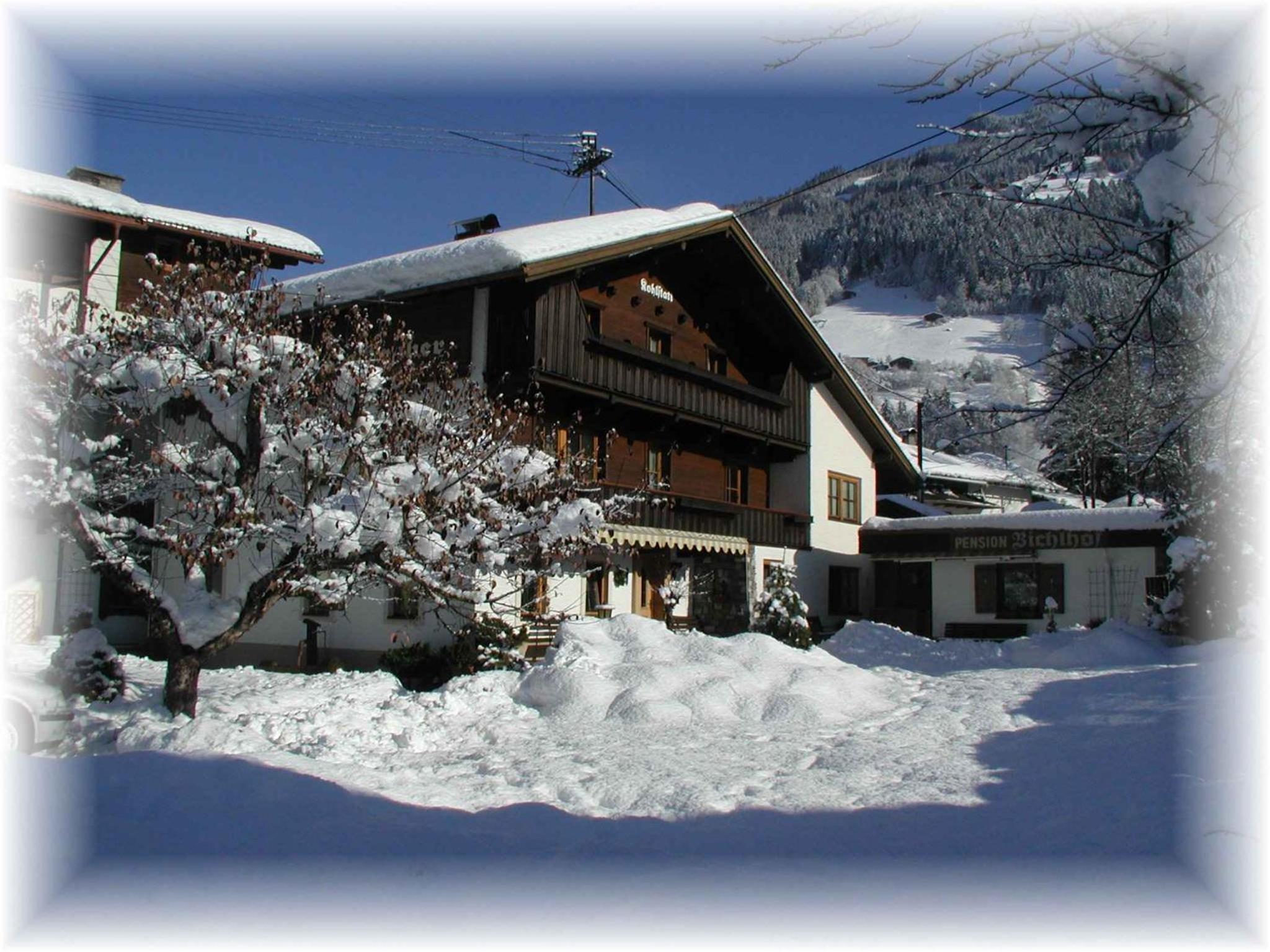 Bichlhof view 2