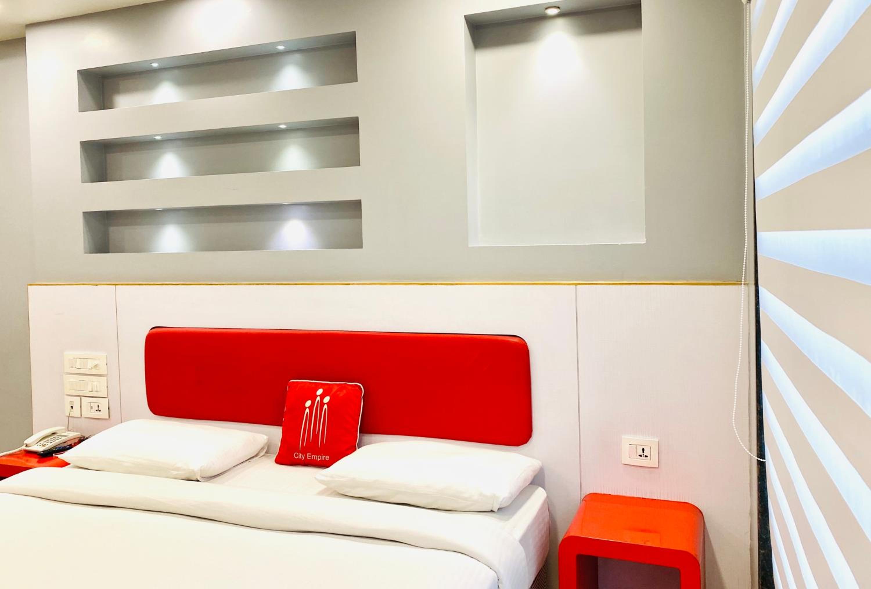 Hotel City Empire - New Delhi City Centre