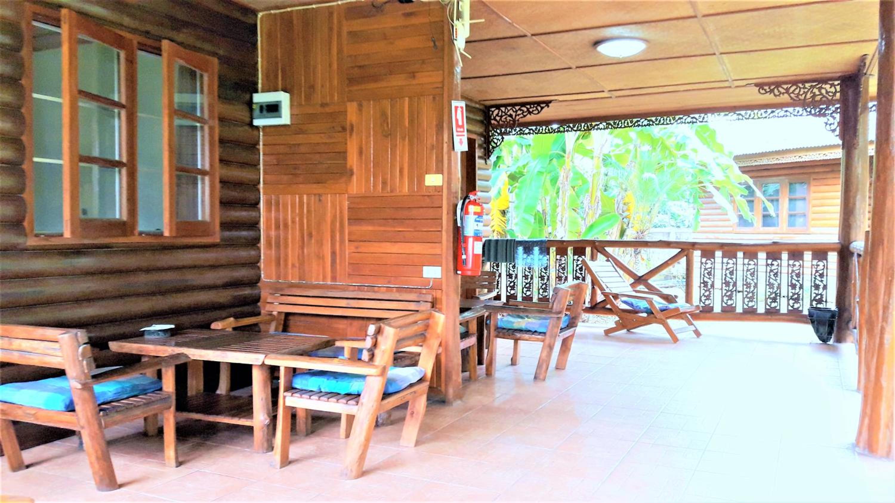 Huan Chiang Dao Resort