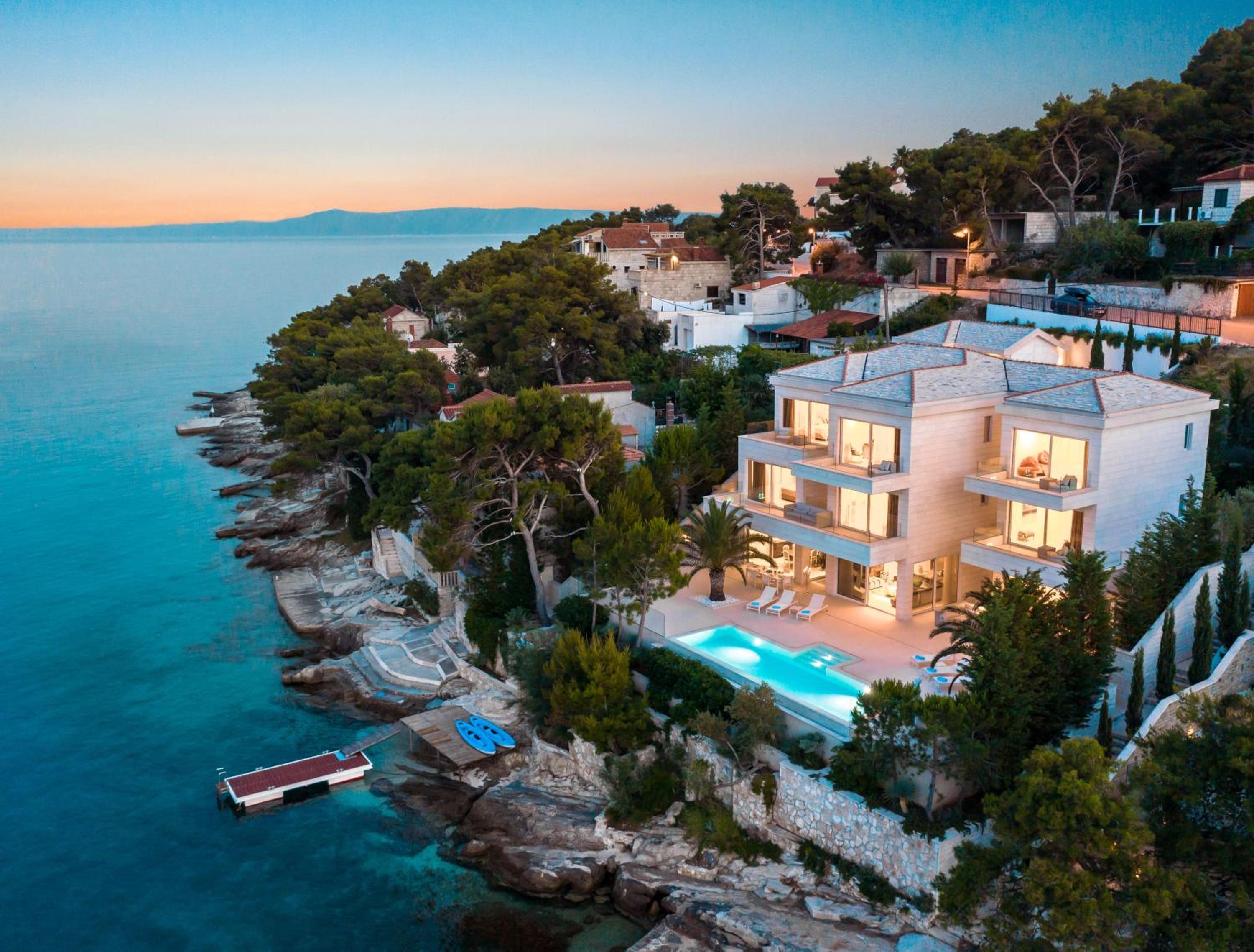 Villa Mila view 3