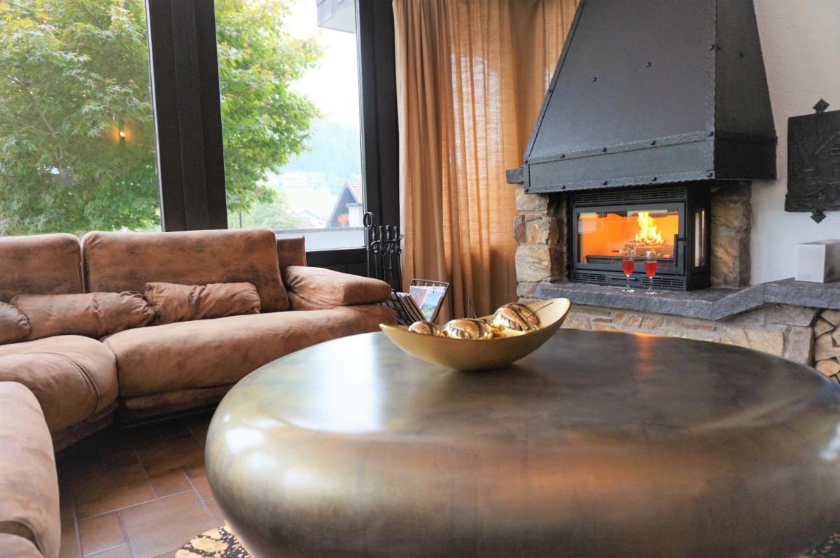 Luxus-Landhaus im Schwarzwald/Baiersbronn mit Pool