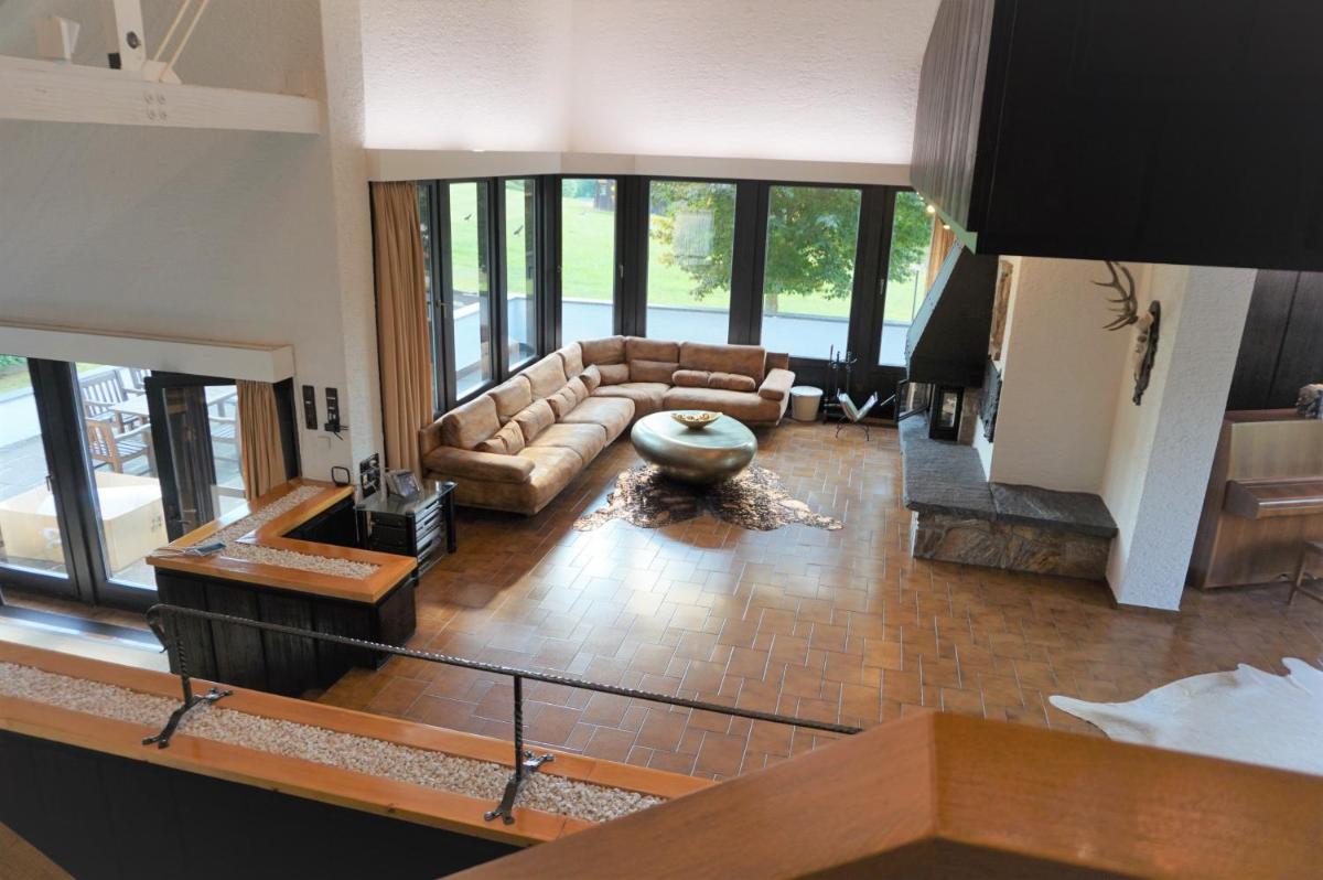 Luxus-Landhaus im Schwarzwald/Baiersbronn mit Pool