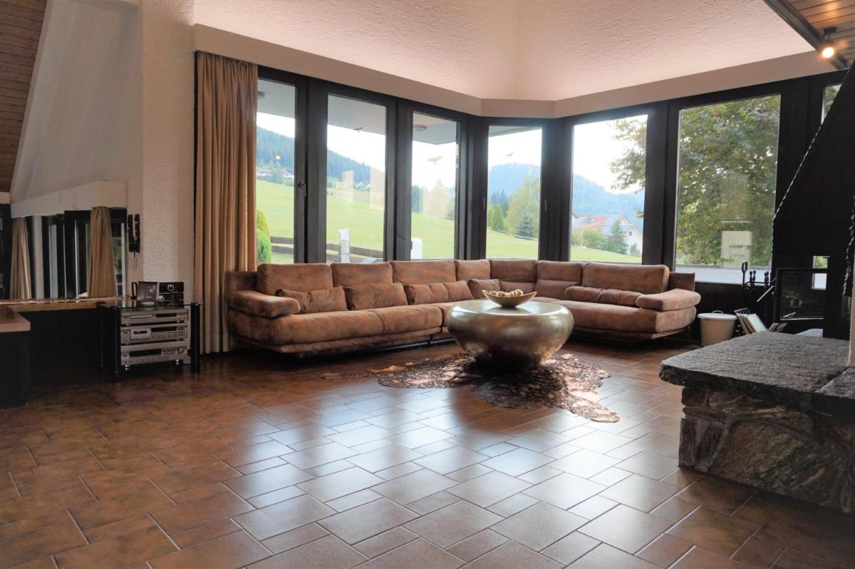 Luxus-Landhaus im Schwarzwald/Baiersbronn mit Pool