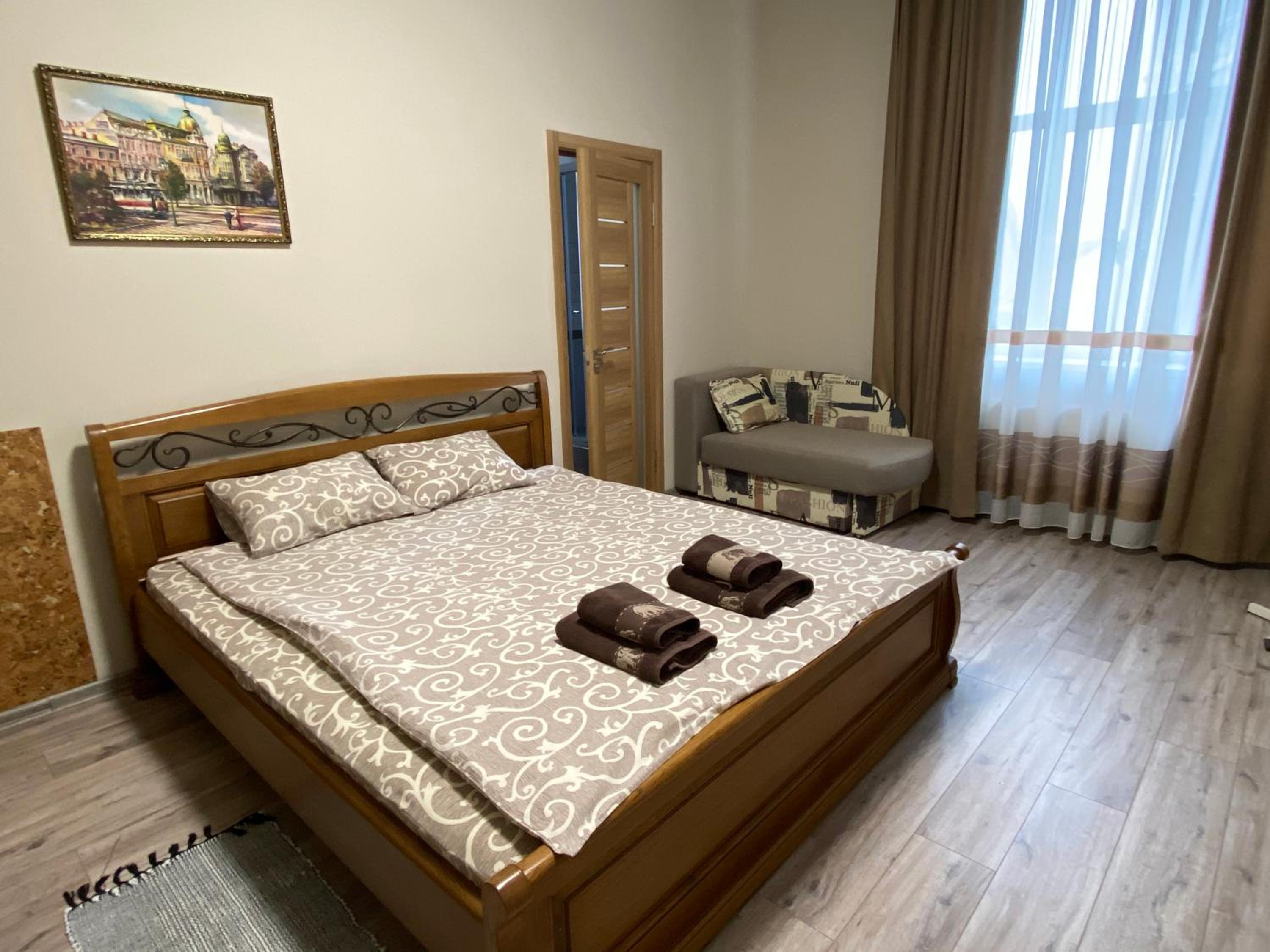 The Heart of Lviv Apartments - Lviv view 3