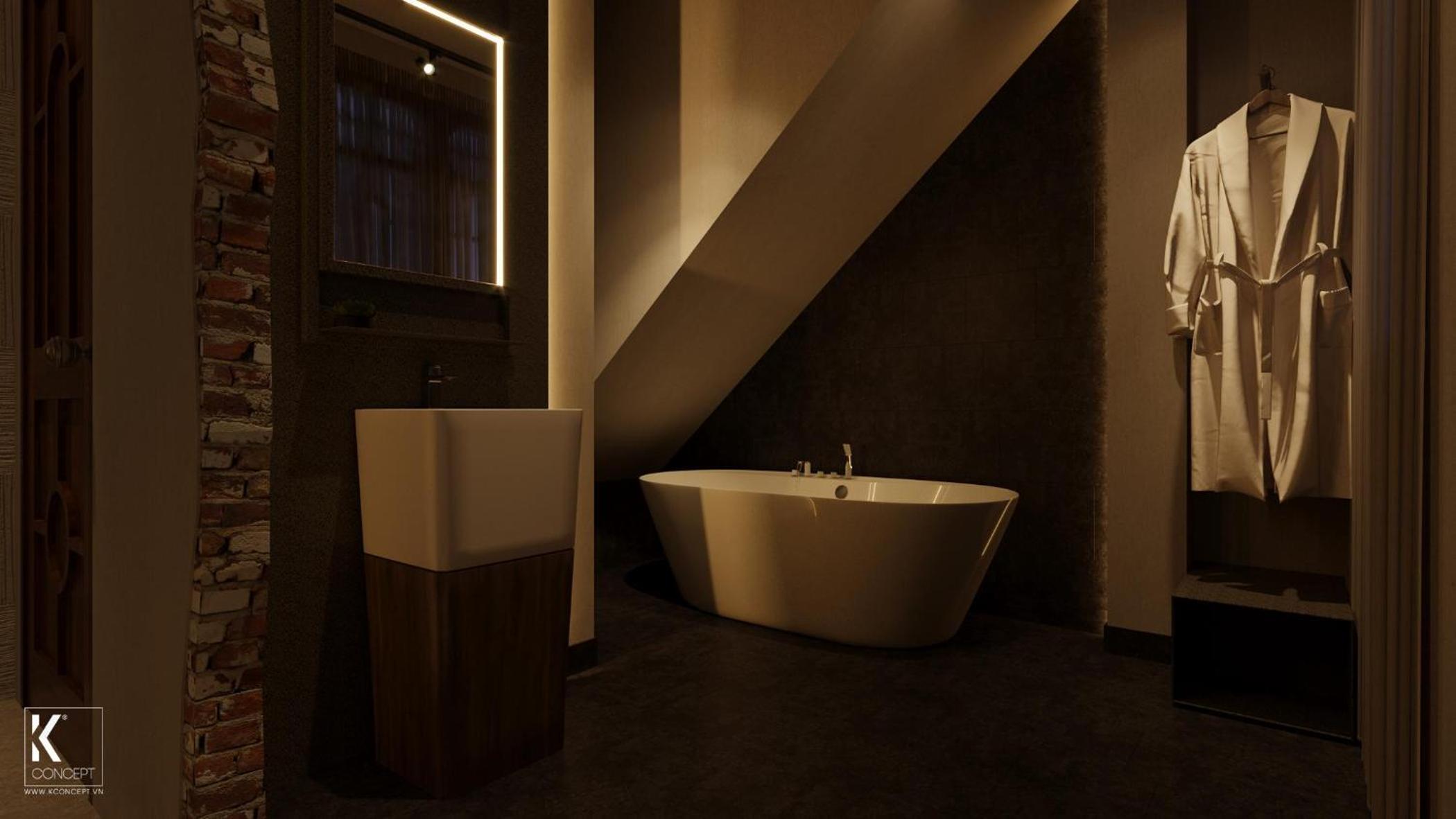 bathroom