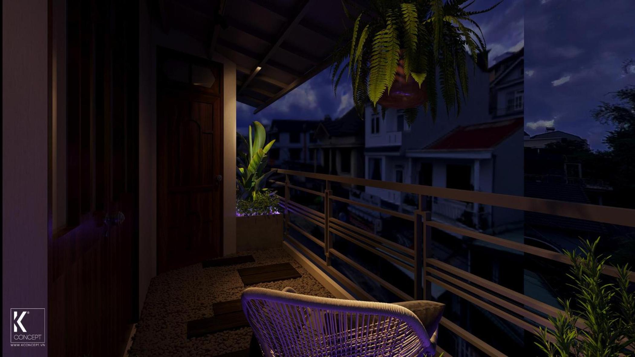 Blue Fingers KRoom Dalat view 5