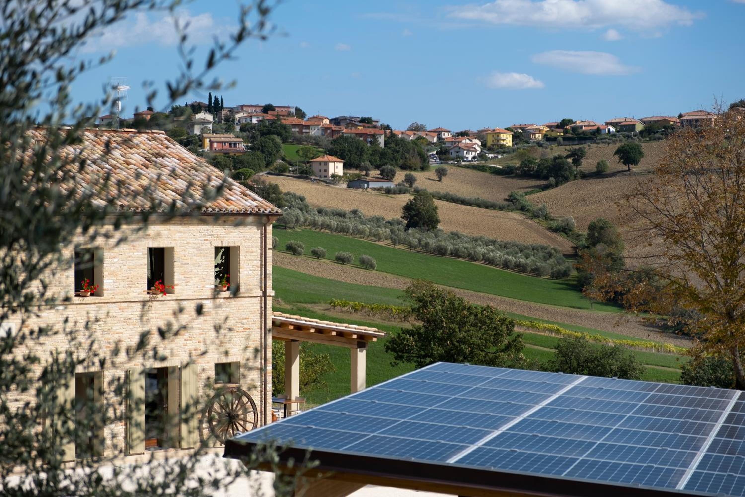 Casale dei Cinque Colli