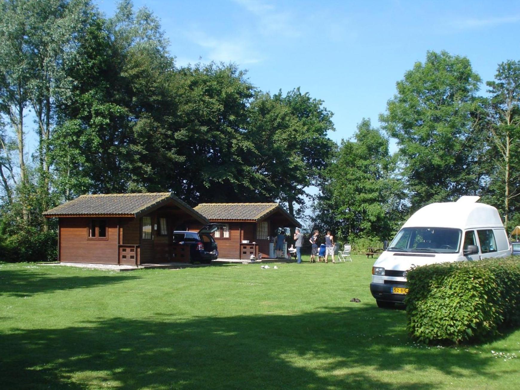 Camping Boetn Toen Pieterburen view 4