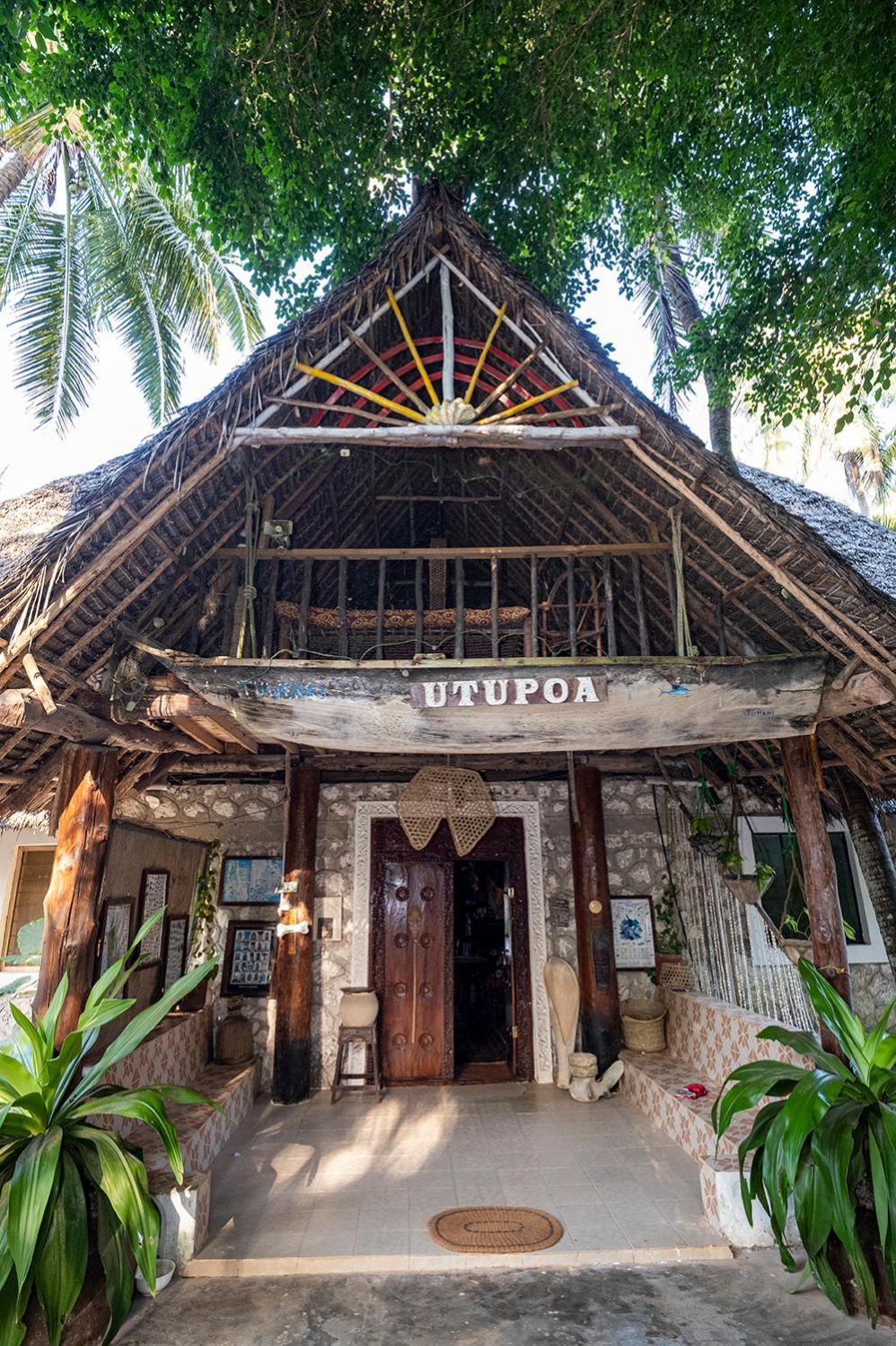 Utupoa