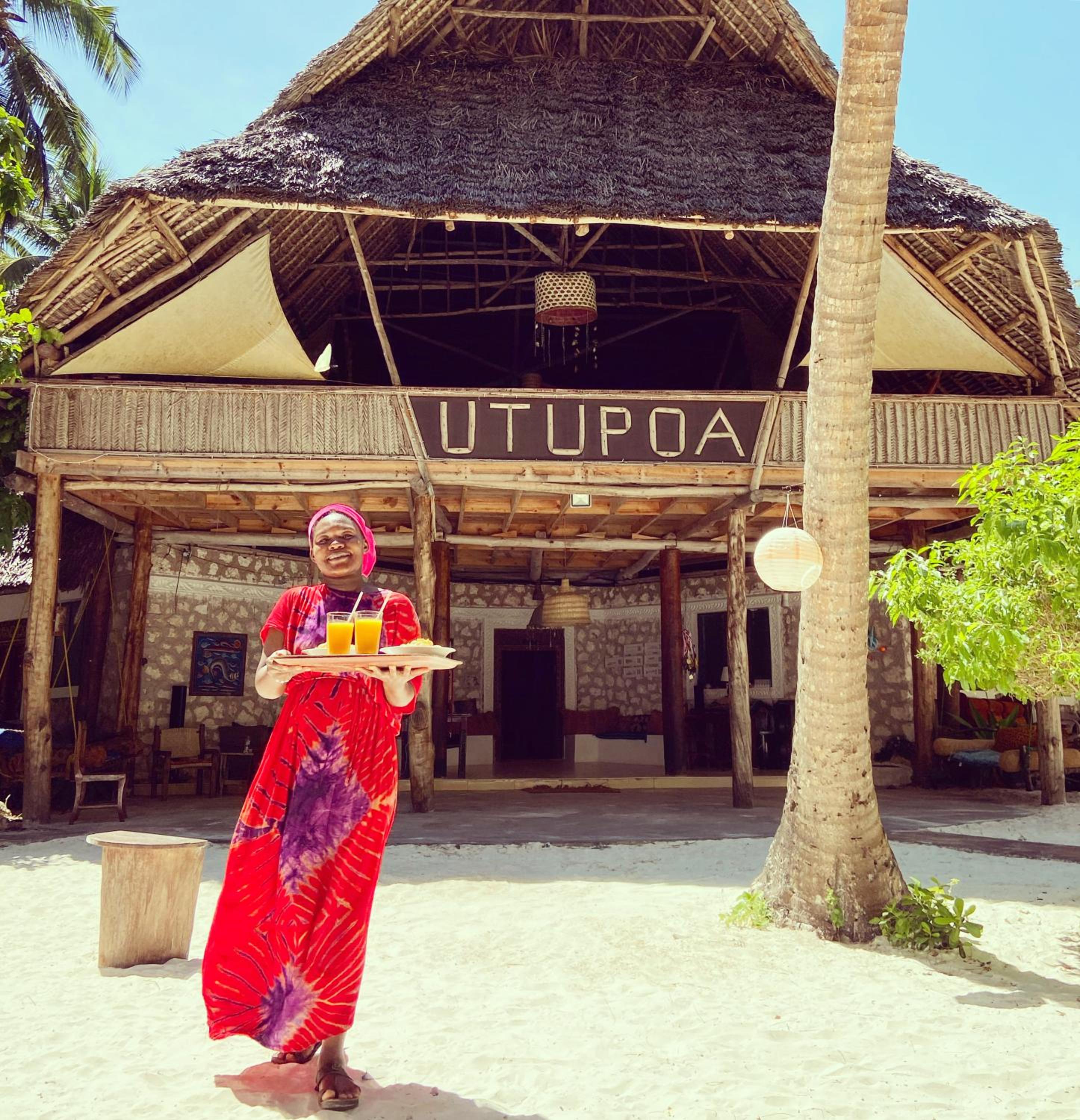 Utupoa