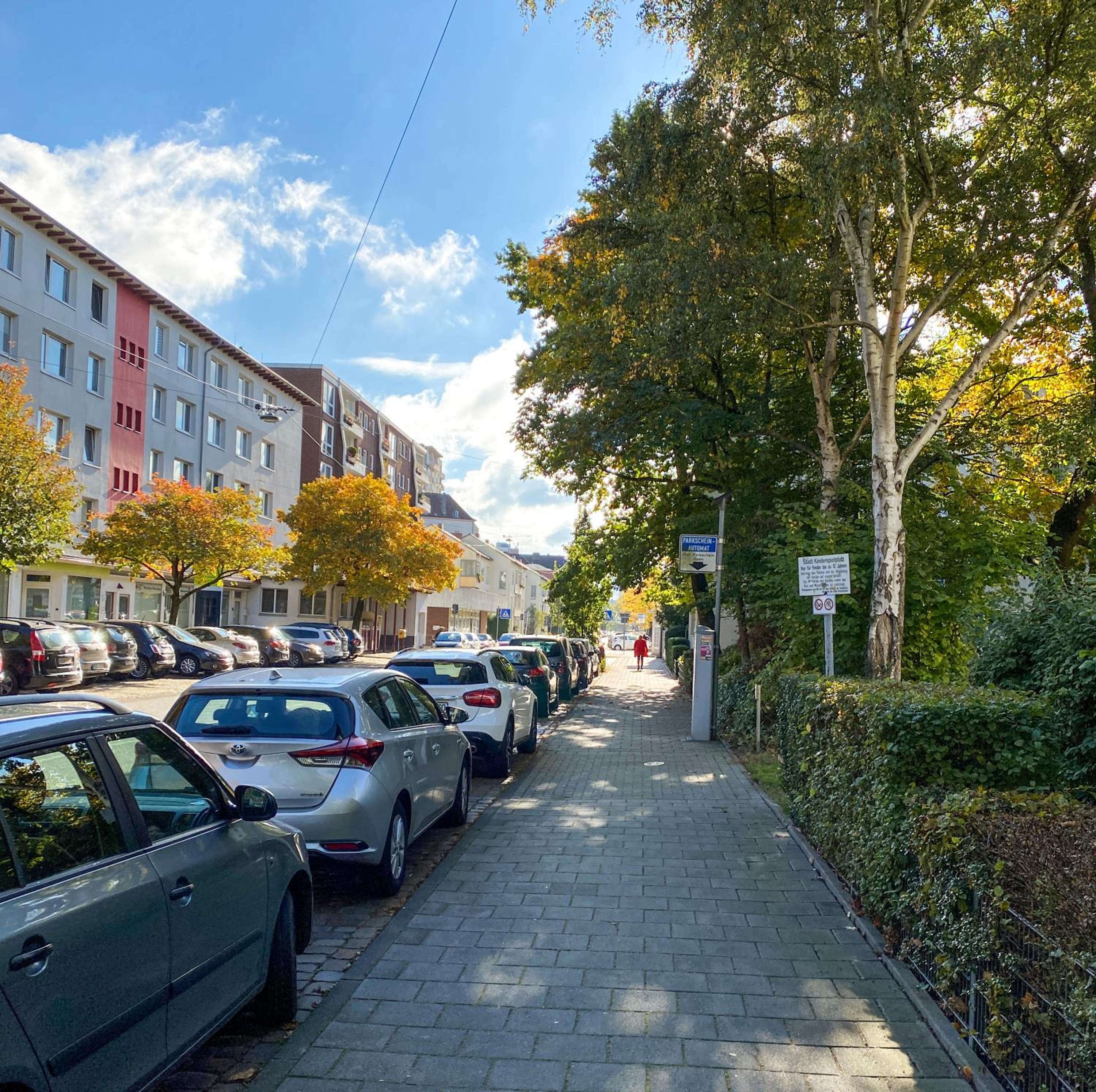 Gemütliche Ferienwohnung für bis zu 6 Personen im Stadtzentrum