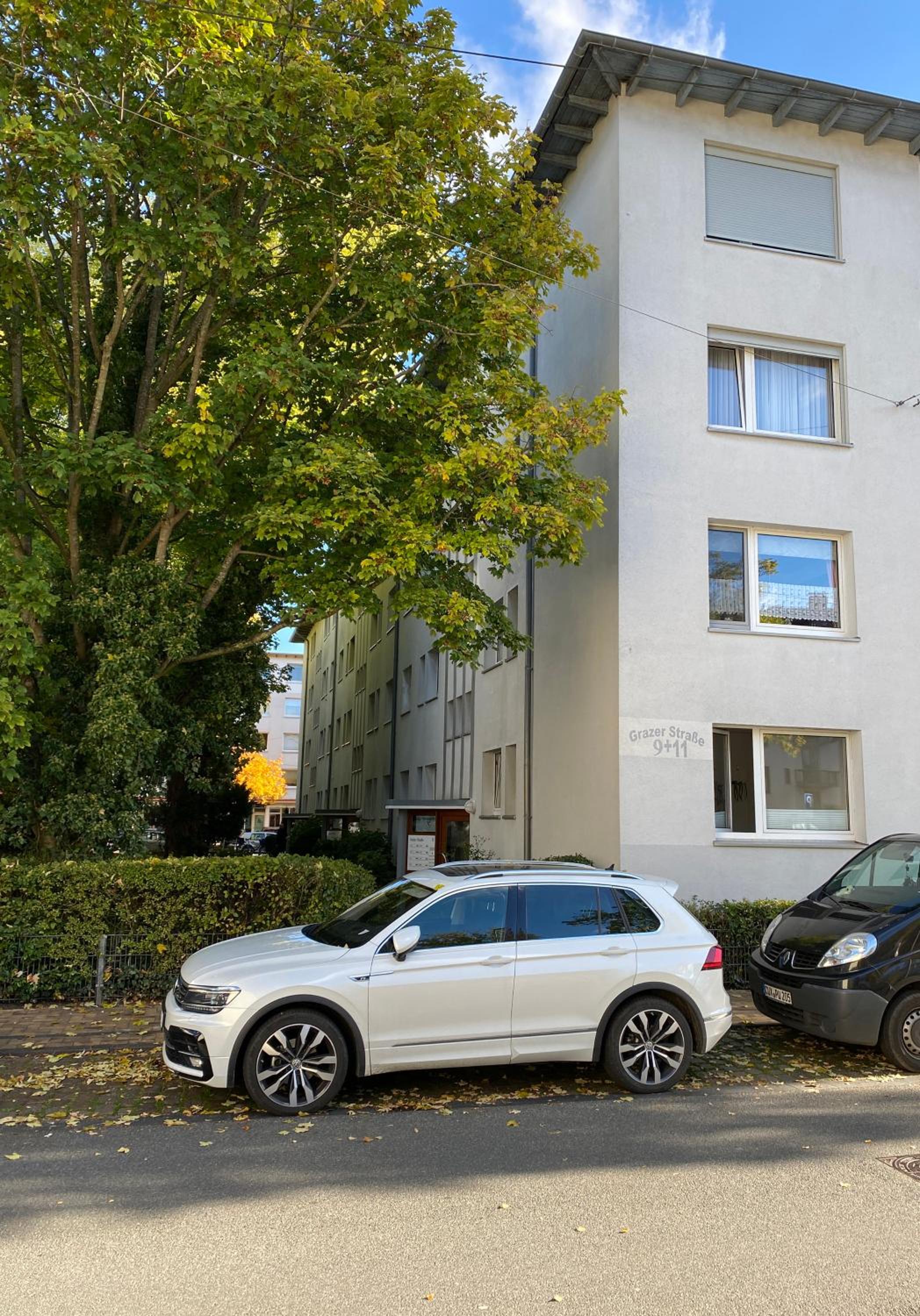 parking