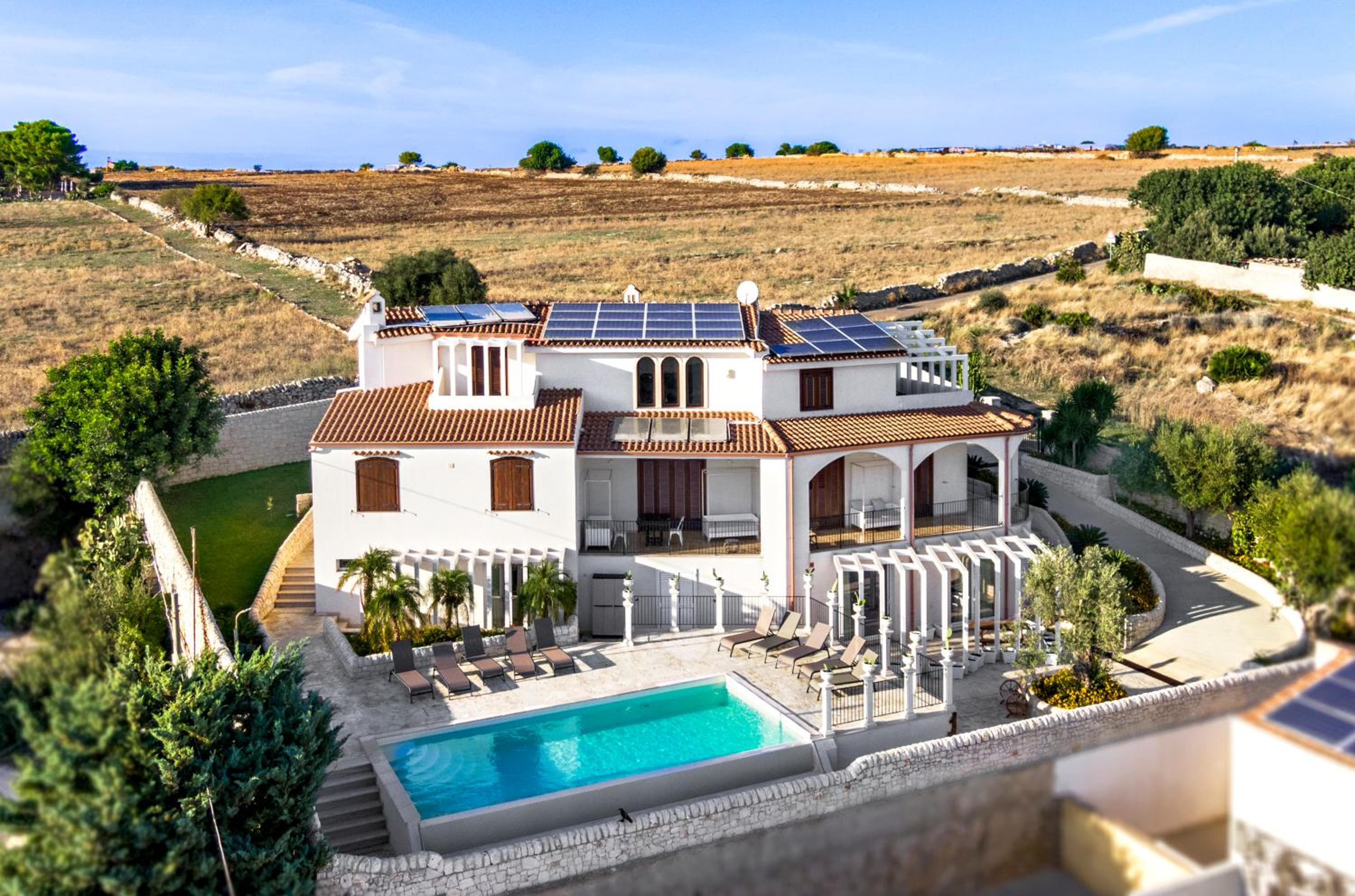 Villa Domus Petraianca view 5