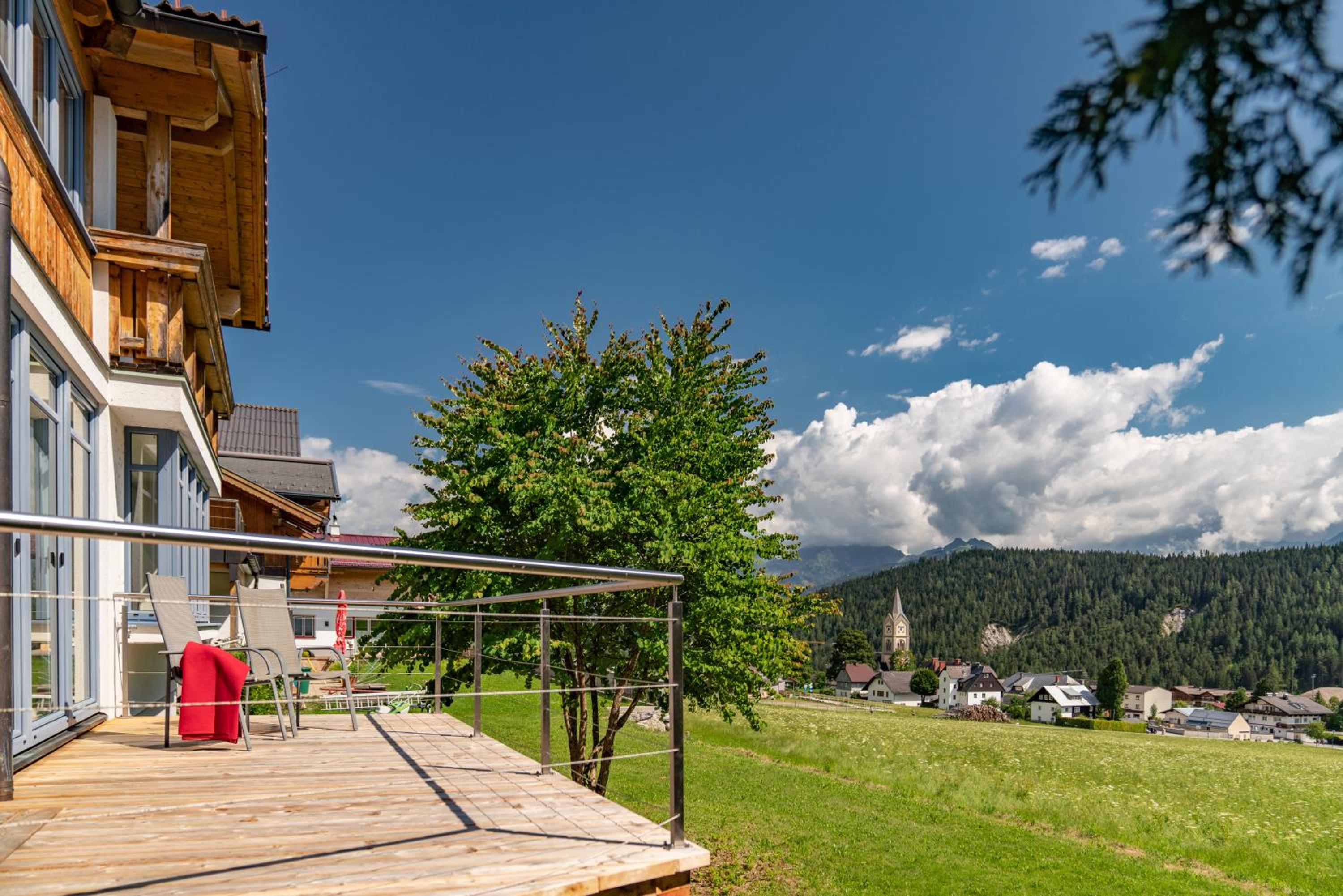 Ferienhaus Fanni