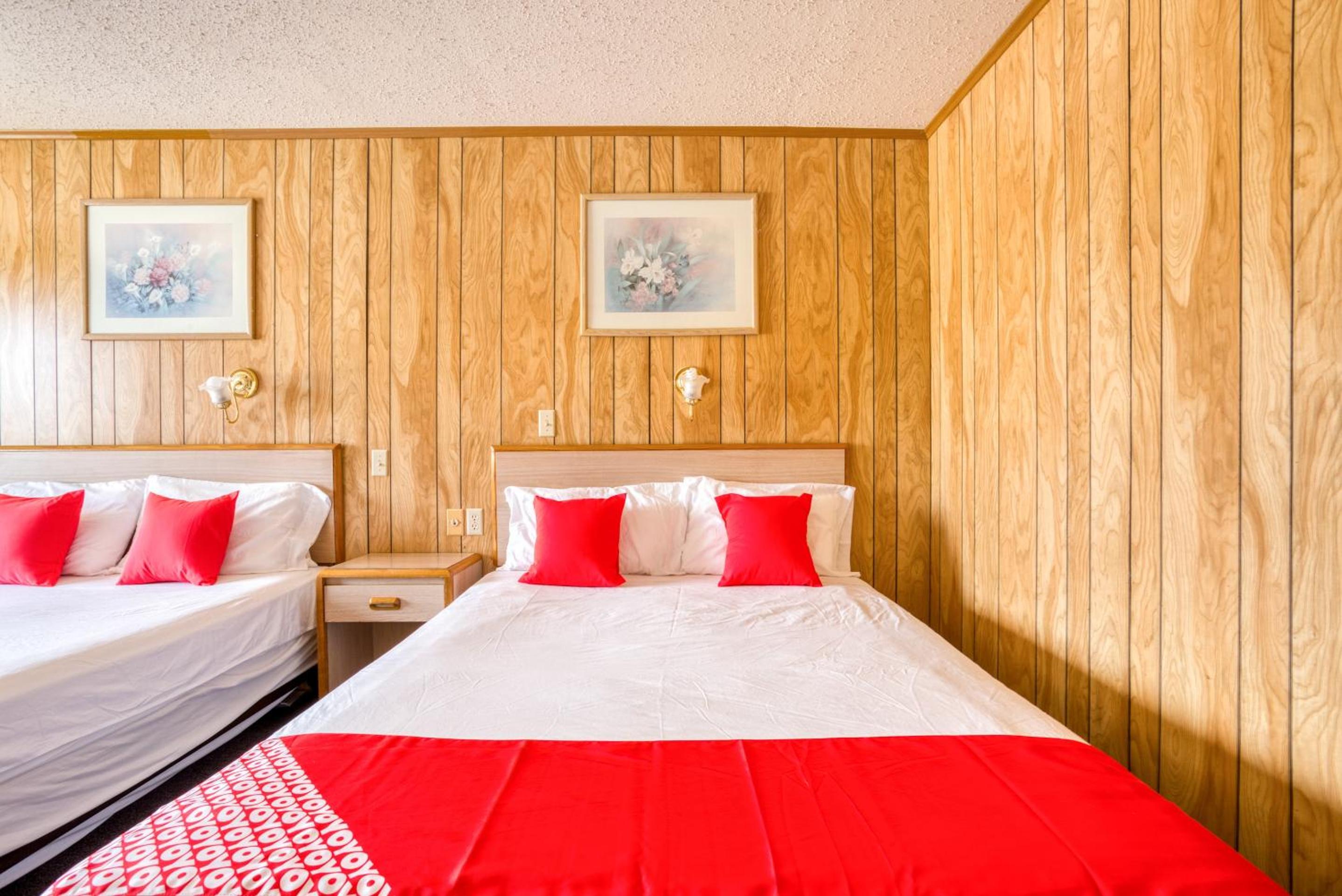 OYO Hotel Breckenridge TX Hubbard Creek Lake