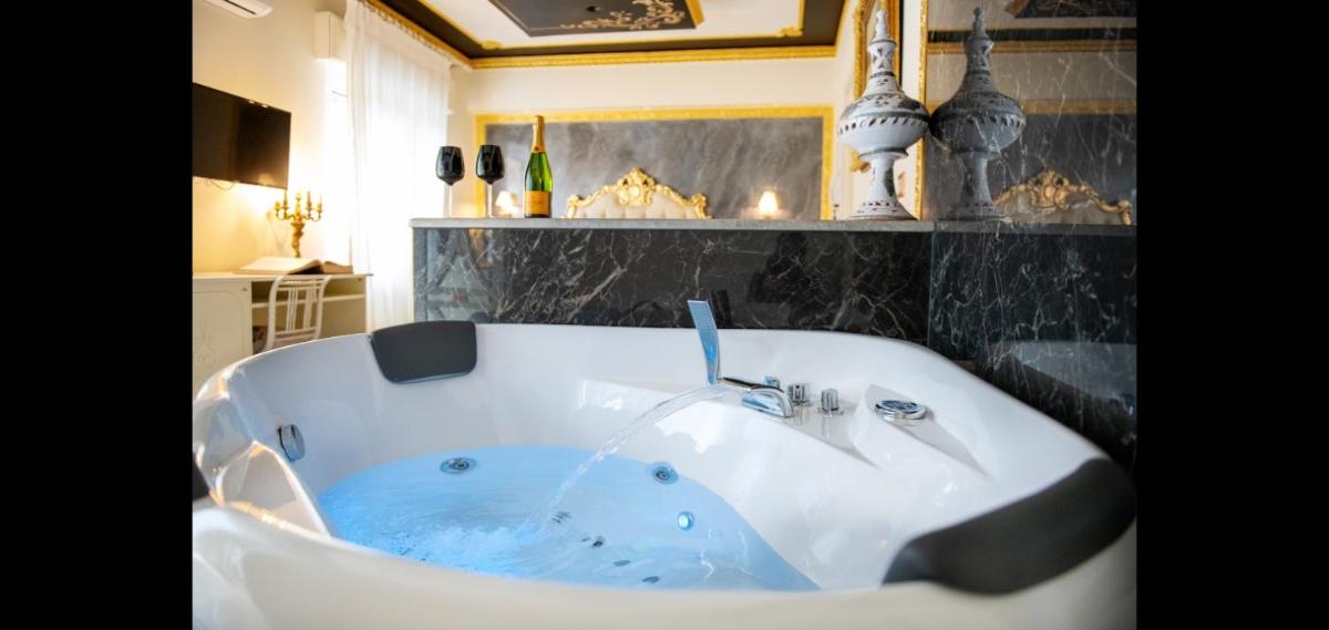 Mare Nostrum luxury suite view 2
