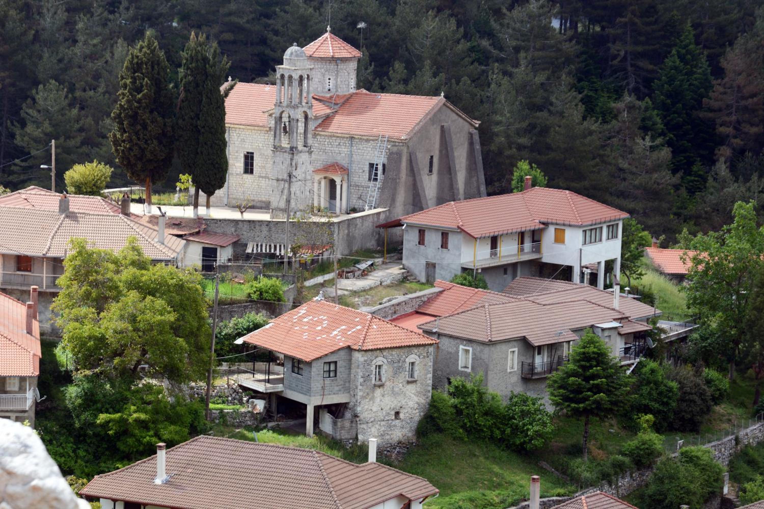 Villa Katerinas