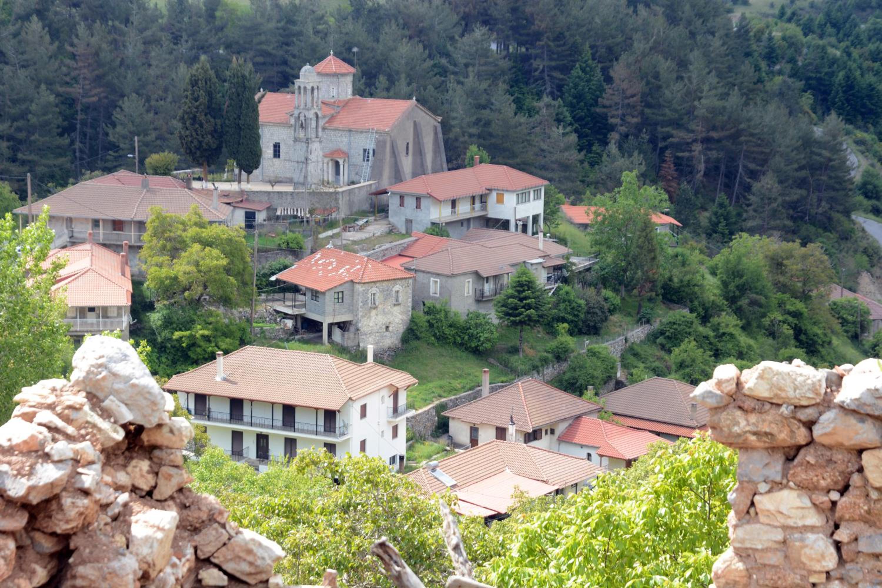 Villa Katerinas