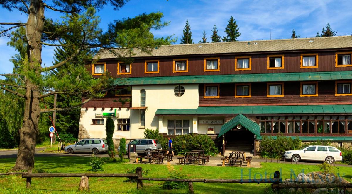 hotel building