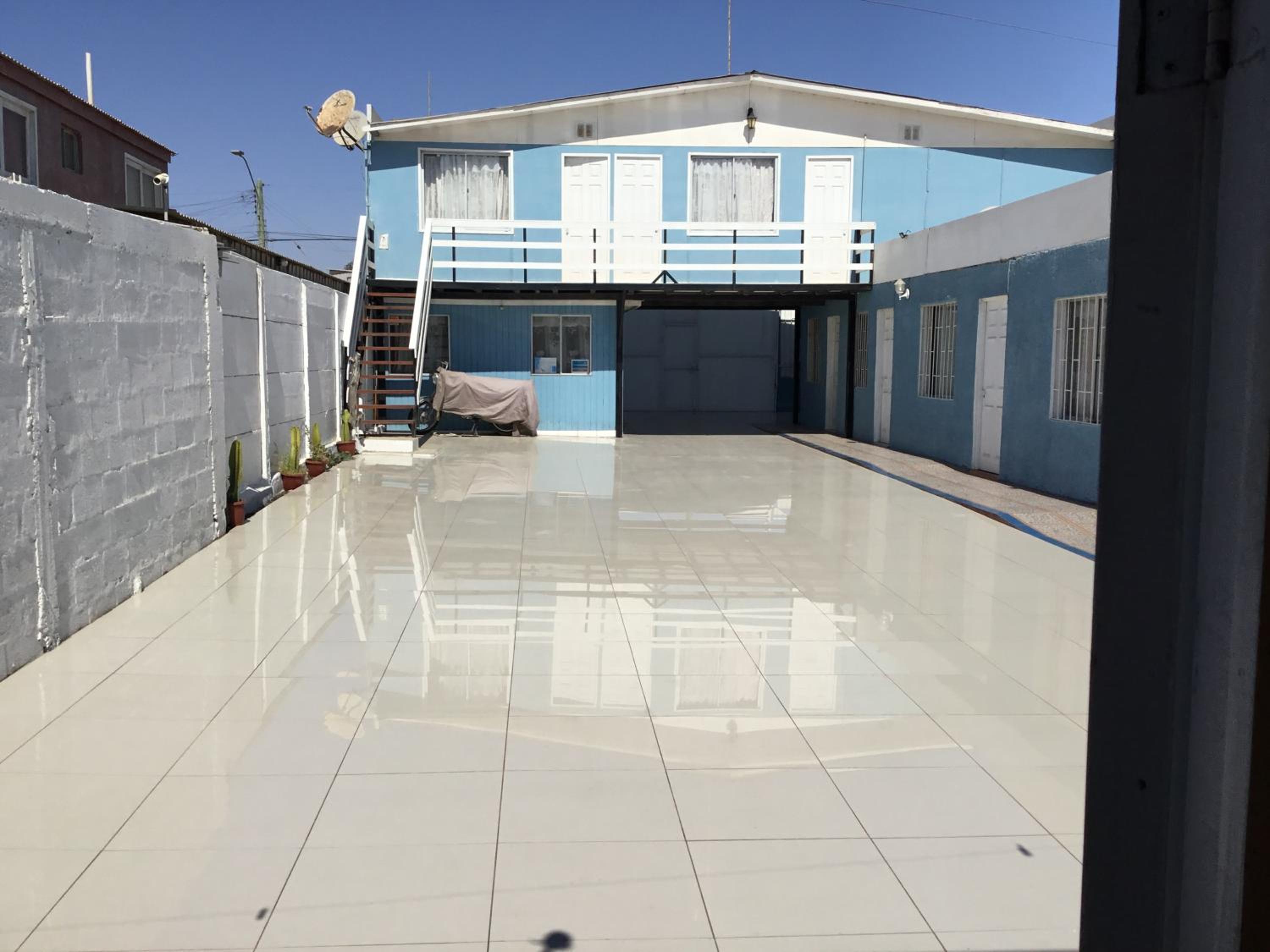 Hostal Playa Brava view 2